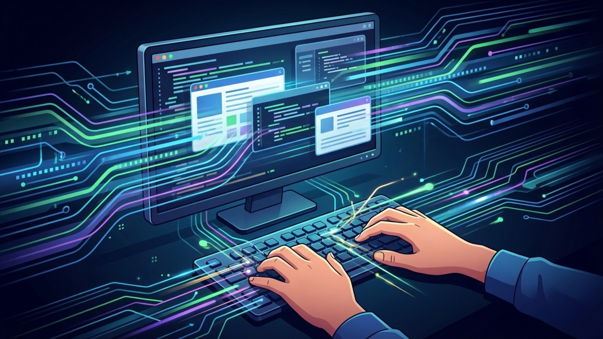 【中級編】操作スピードを劇的に変えるショートカット術