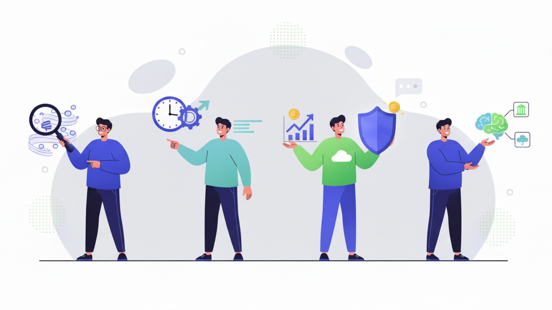 LLMクラスタリングがもたらす4つの主要なメリット