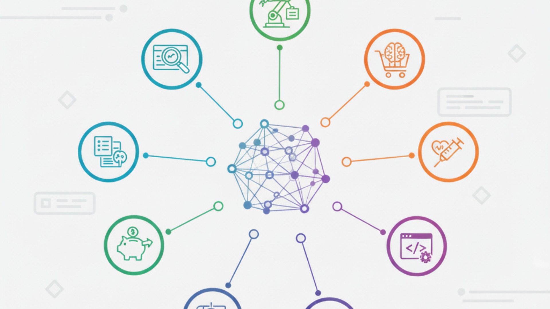 【2026年最新】業務別に見るAIの活用事例10選