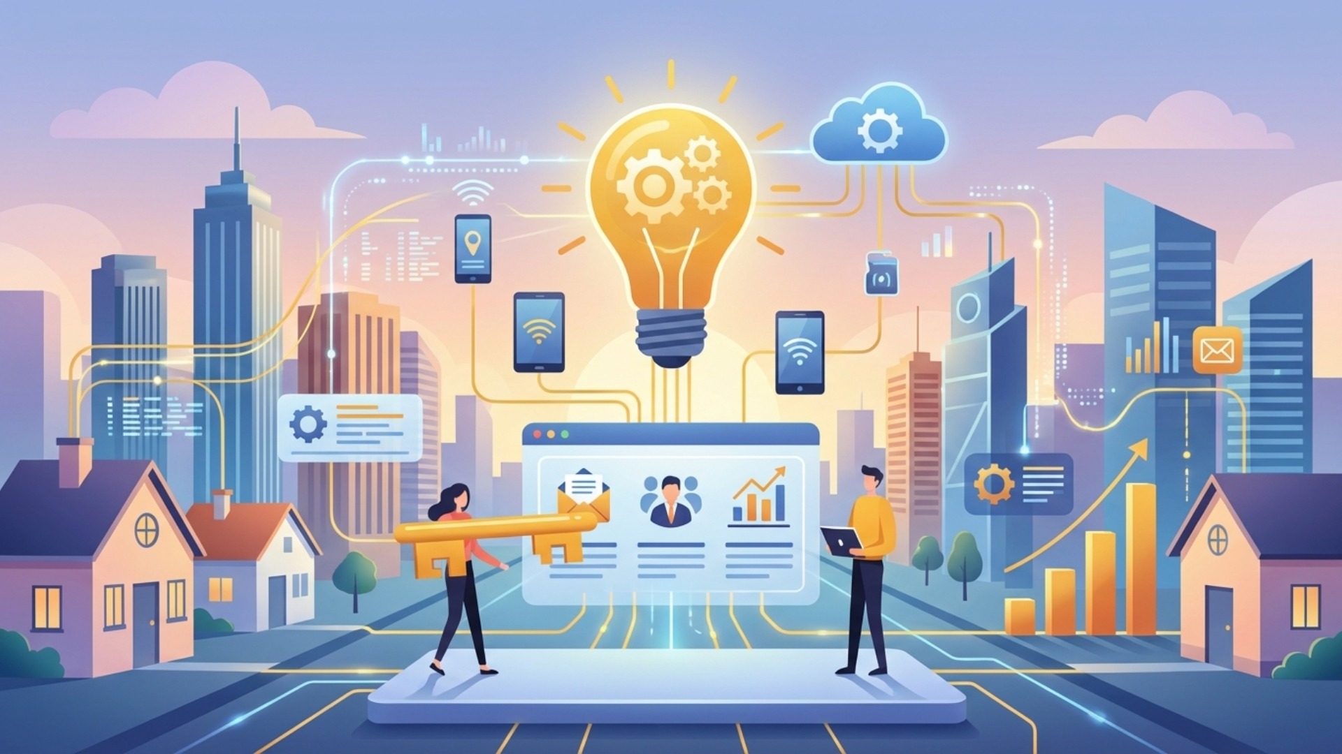 【成功事例】不動産業界でのマーケティングオートメーション活用法