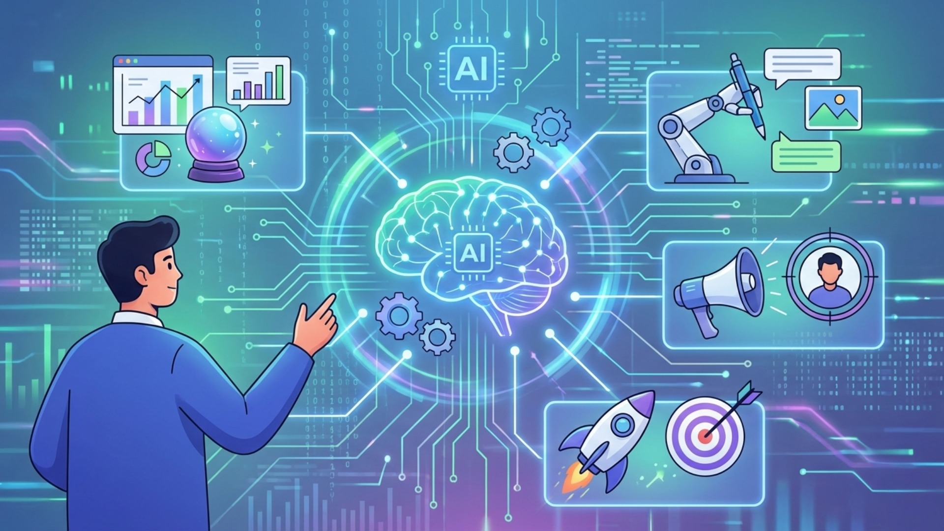 AI搭載MAで実現できること【具体的な機能】