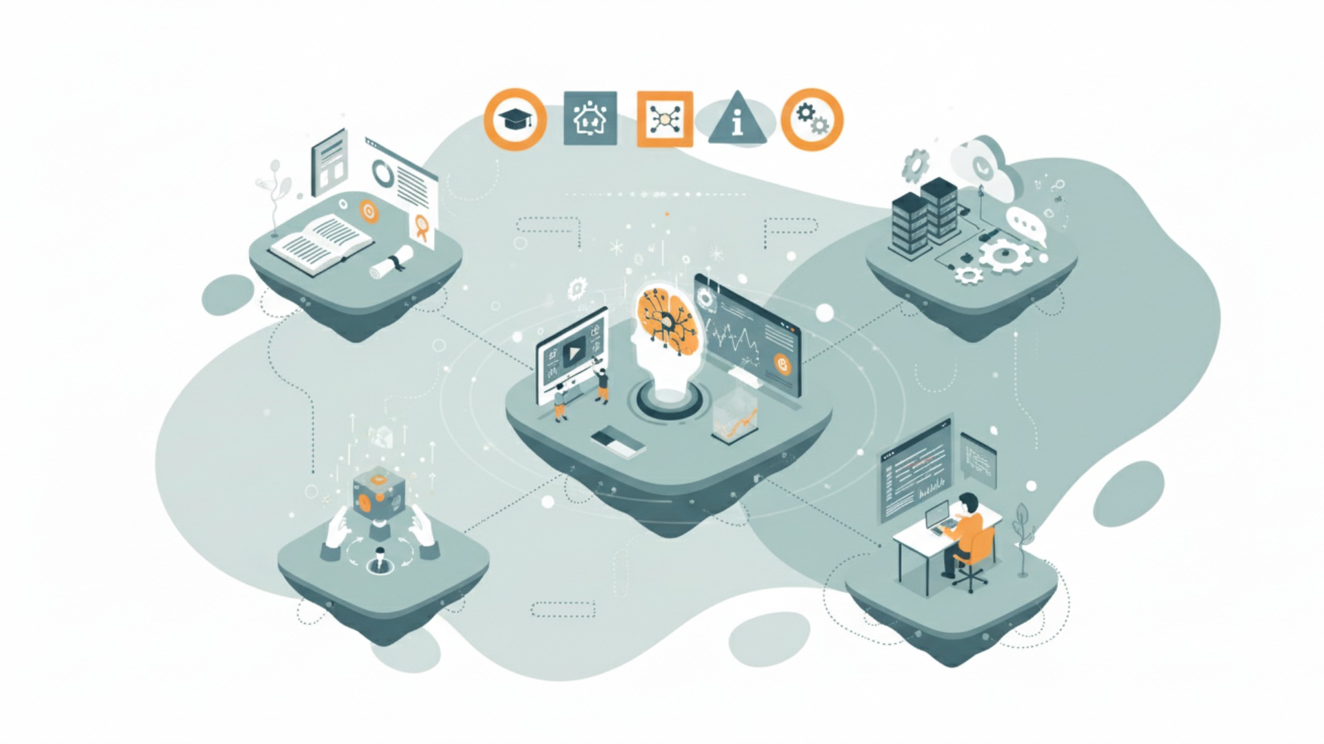 初心者におすすめの生成AI学習サイト・サービス5選