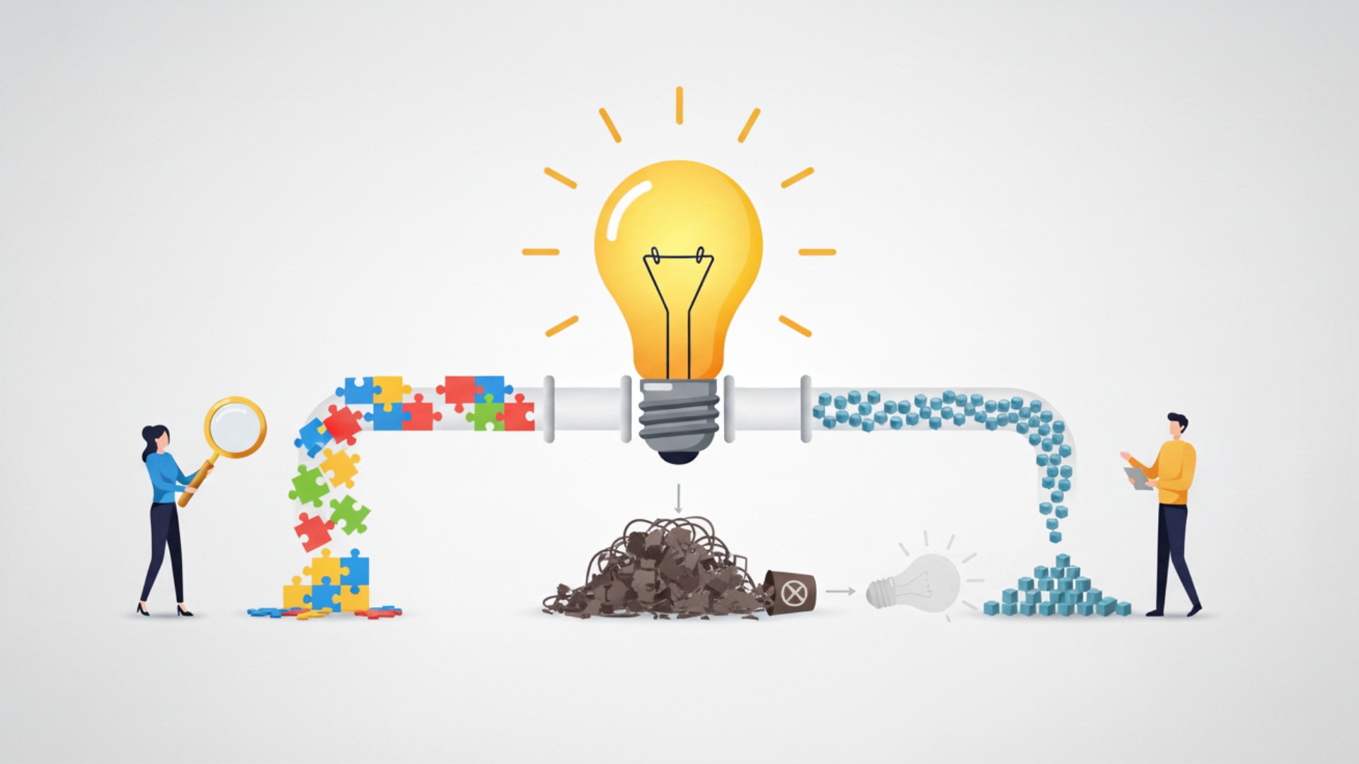 高精度な学習を実現するデータ準備のポイント