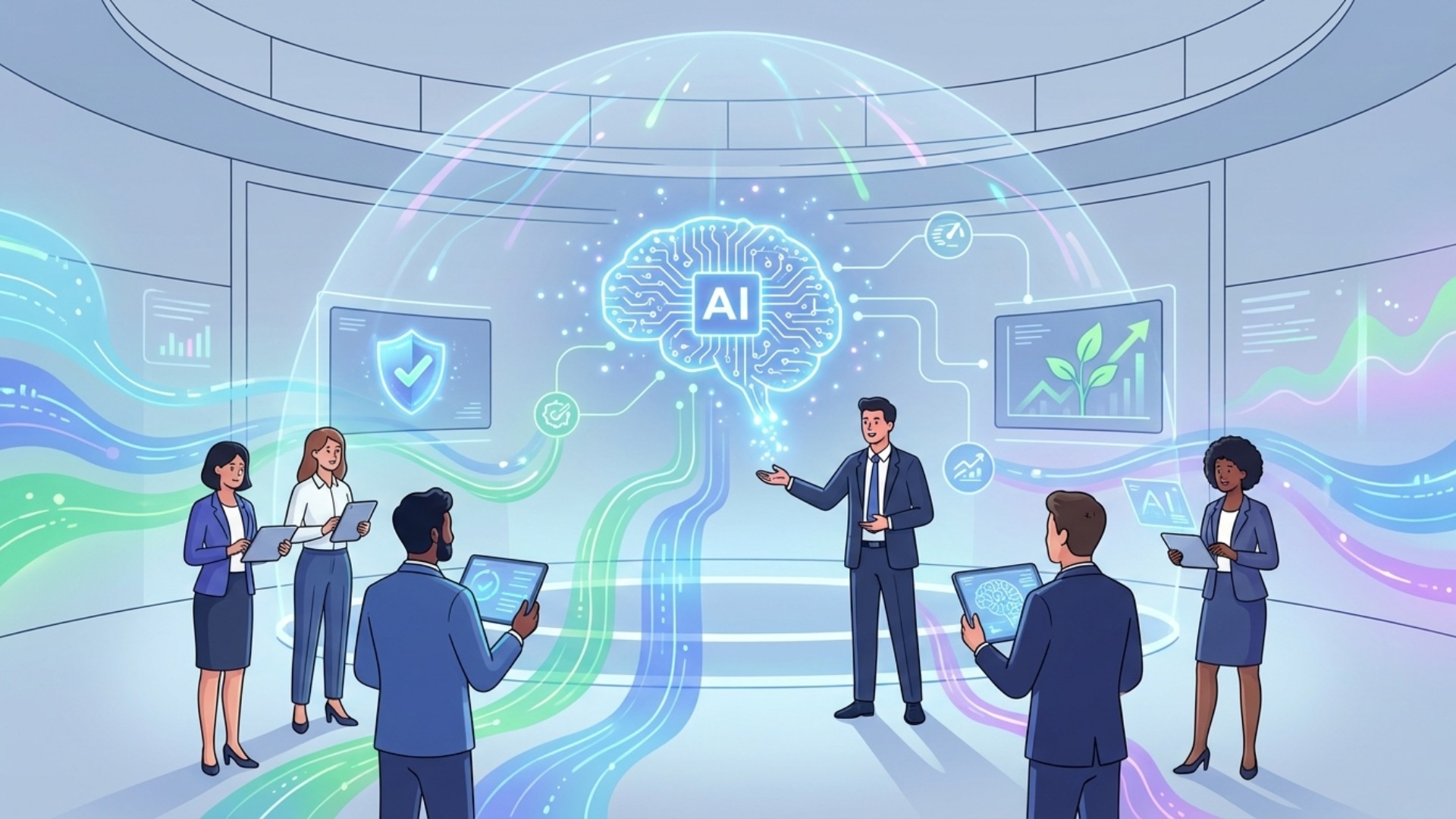 2026年に注目すべき業務効率化研修の主要テーマ