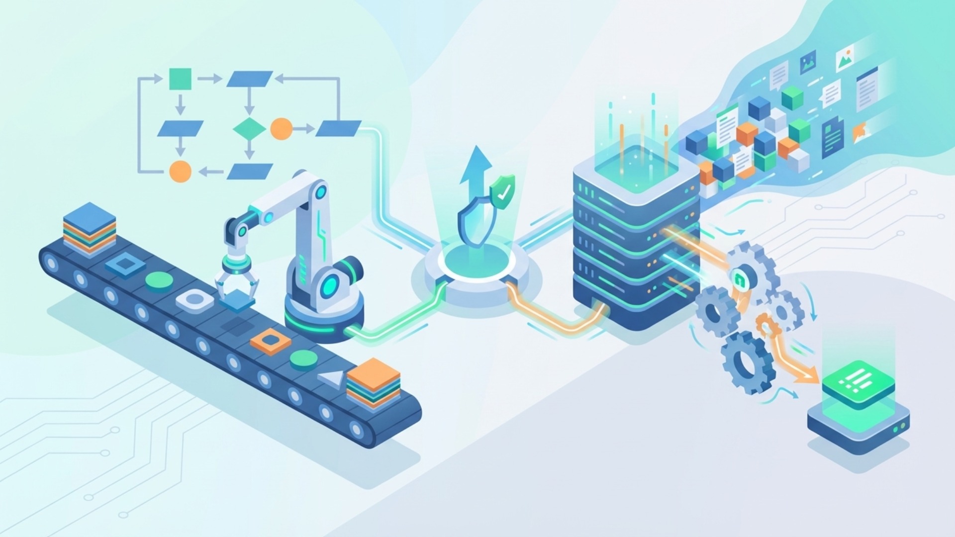 自動化・効率化に適した業務の特徴