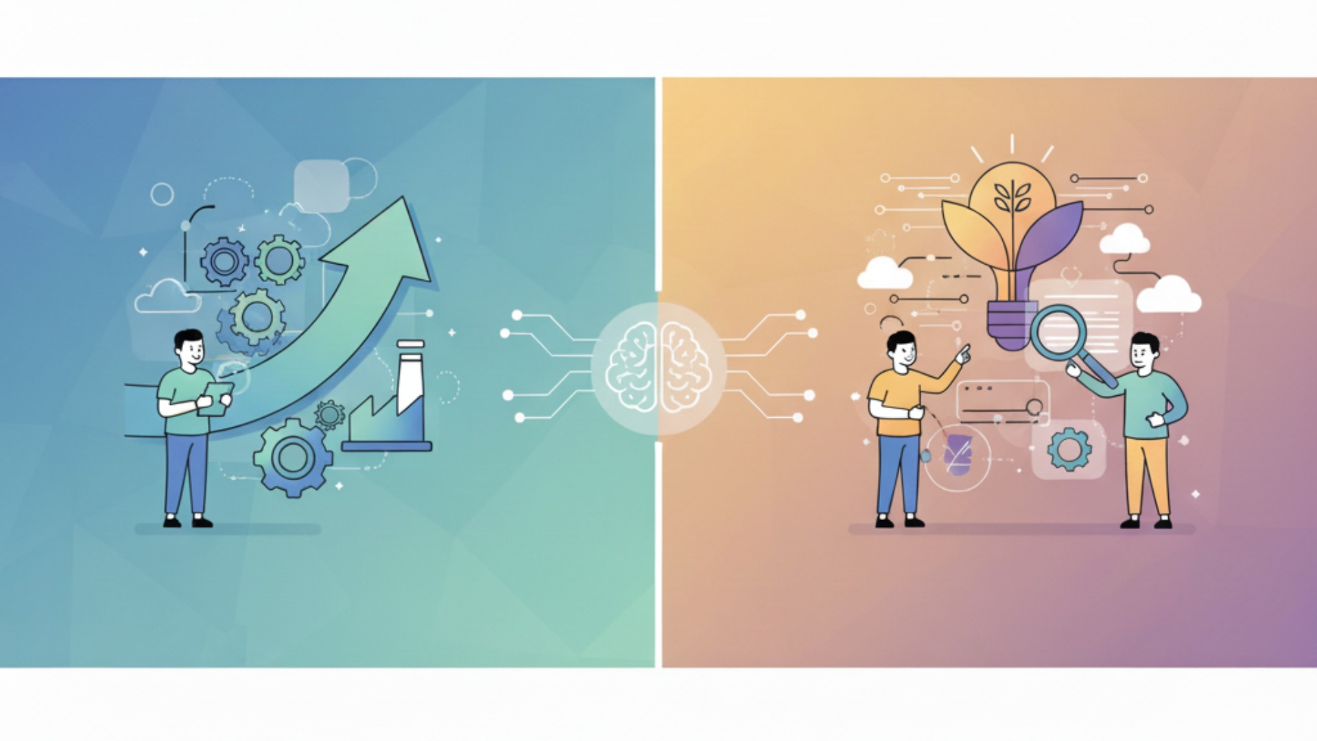 ビジネスで生成AIを活用するメリット