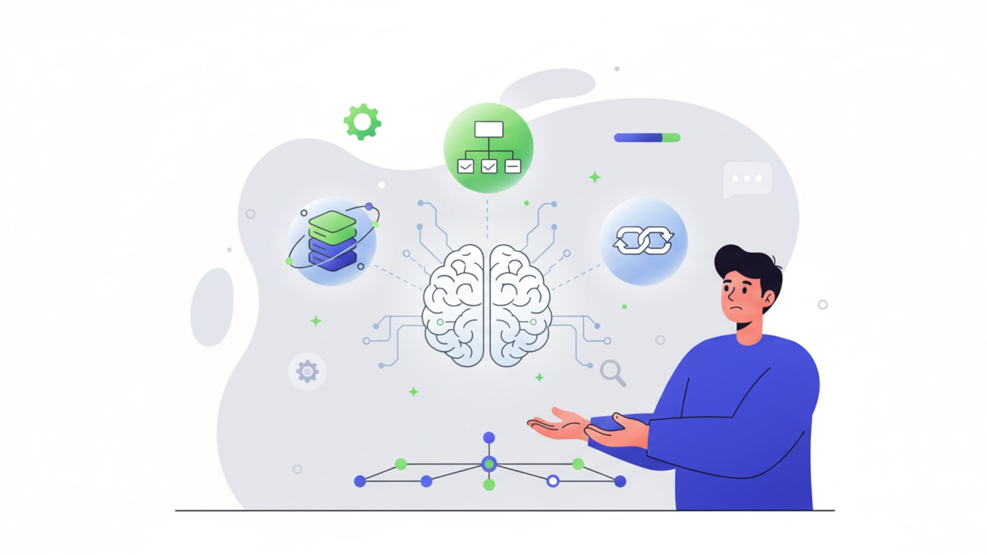 【2026年最新】LLMの長期記憶を実現する主要技術・ツール3選