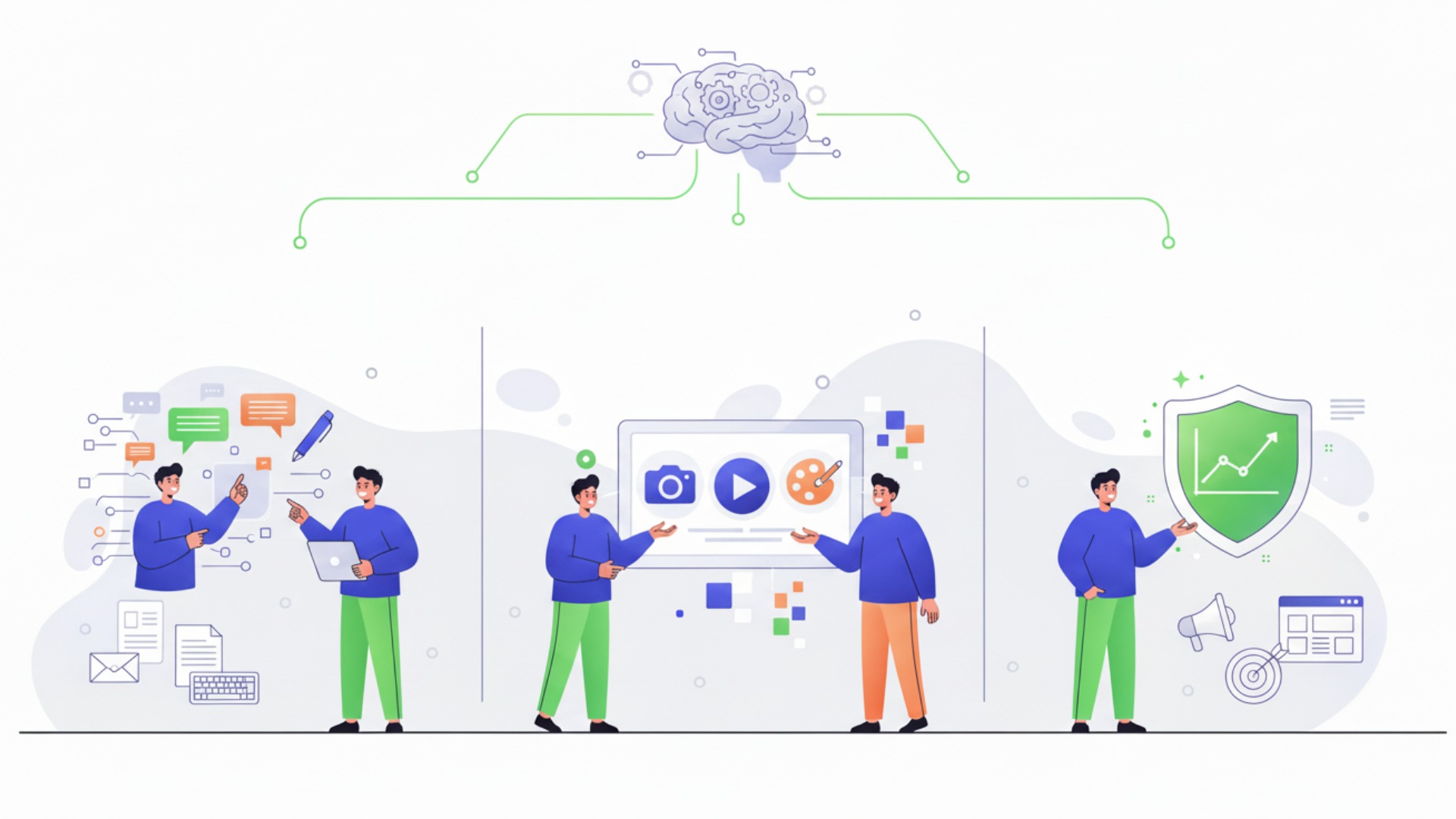 【2026年版】マーケティングに役立つ生成AIツール12選（2025年9月時点）