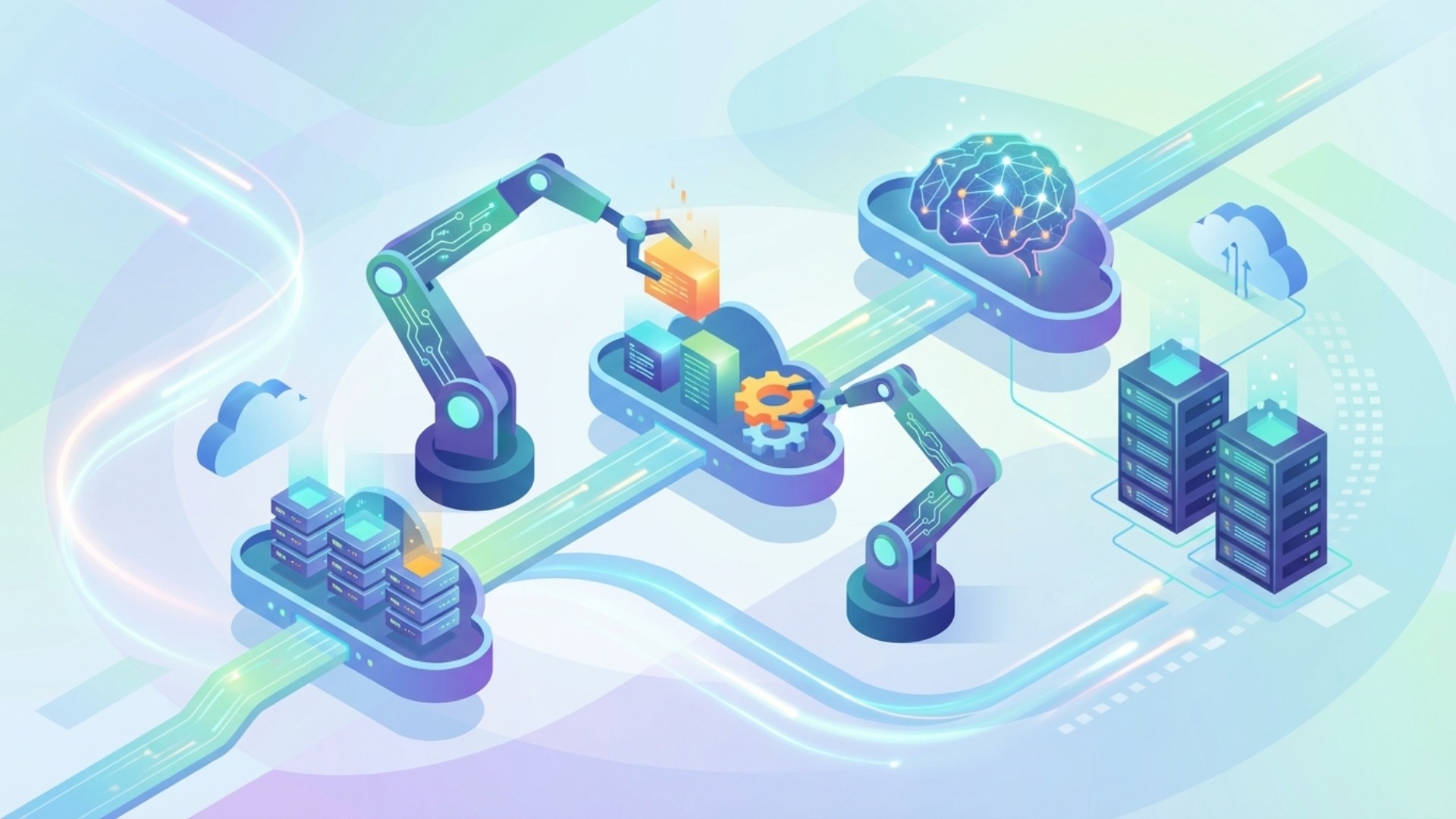 自動化を推進する主要テクノロジー