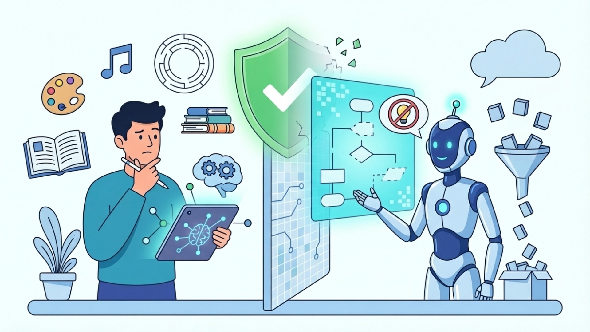 なぜこれらの作業は自動化が困難なのか？技術的な限界を解説