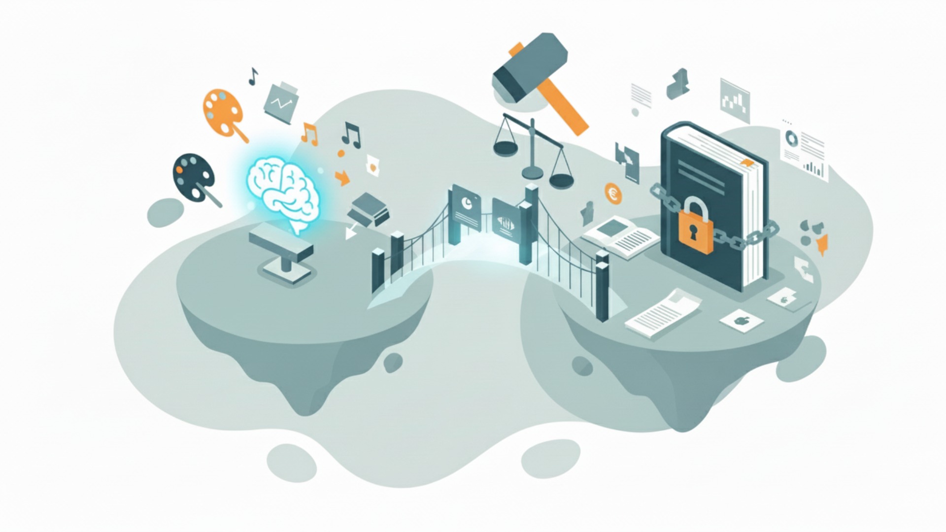 生成AIによる著作権侵害と判断されるケースとは？