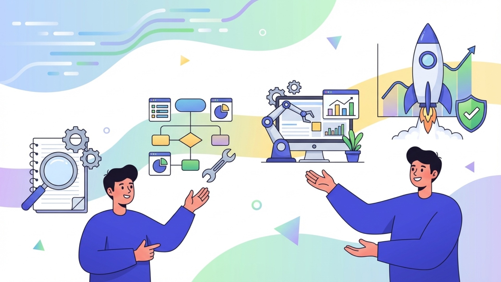 分析自動化の始め方4ステップ