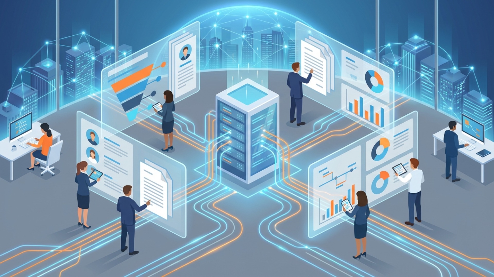 そもそも営業管理ツール（SFA）とは？