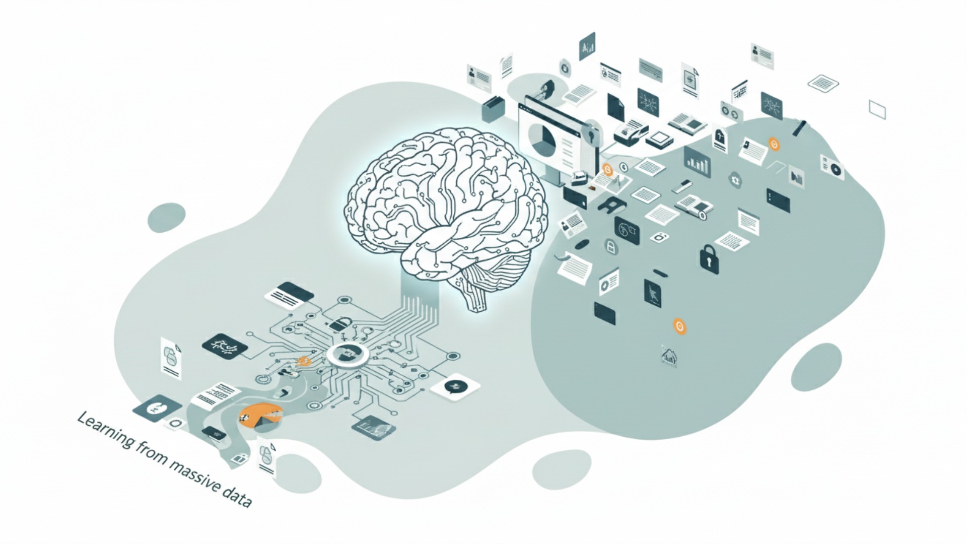 情報漏洩はなぜ起こる？生成AIの仕組みに潜む原因