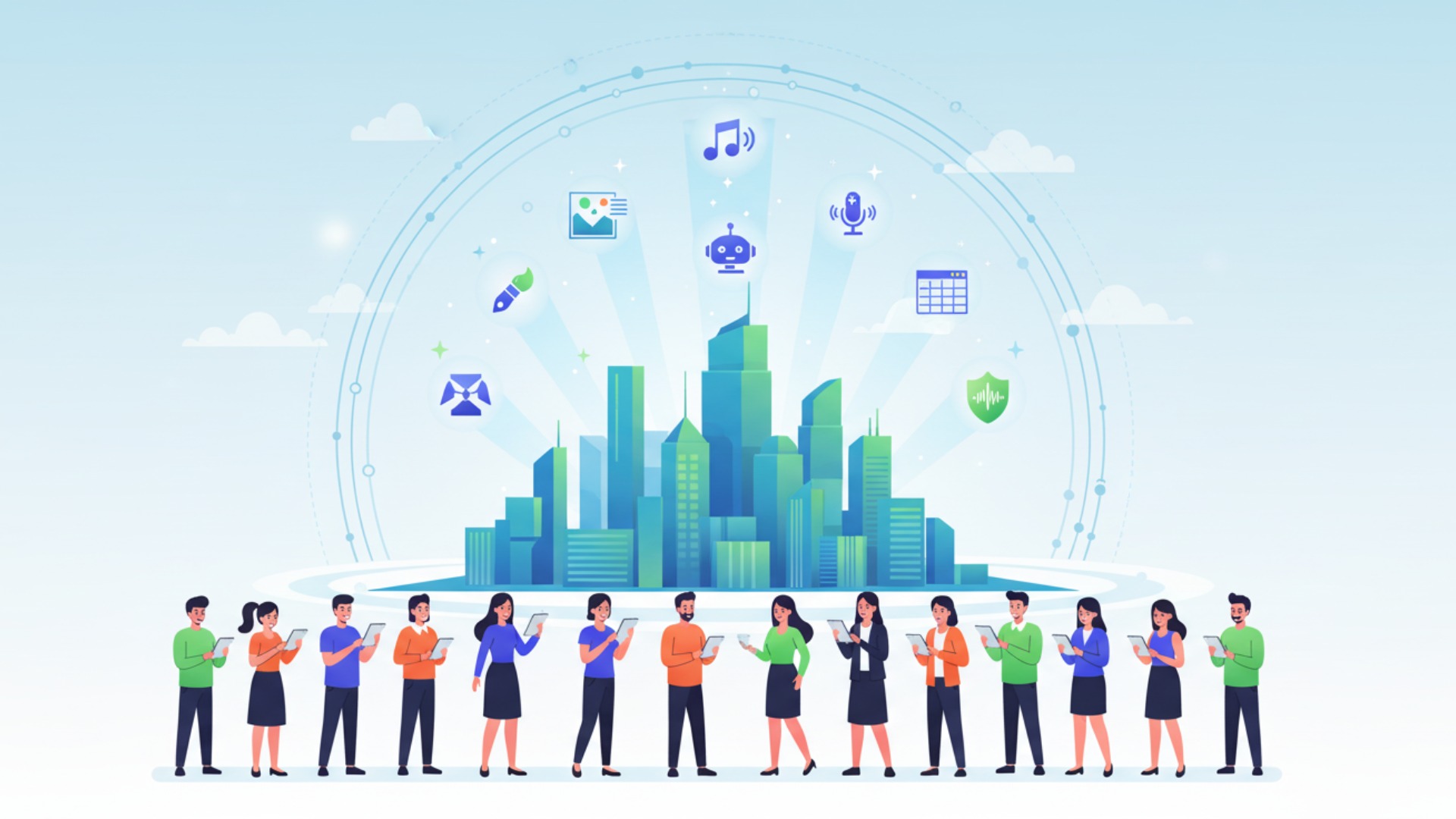 【2026年時点】生成AIツール・サービスを提供する企業15選