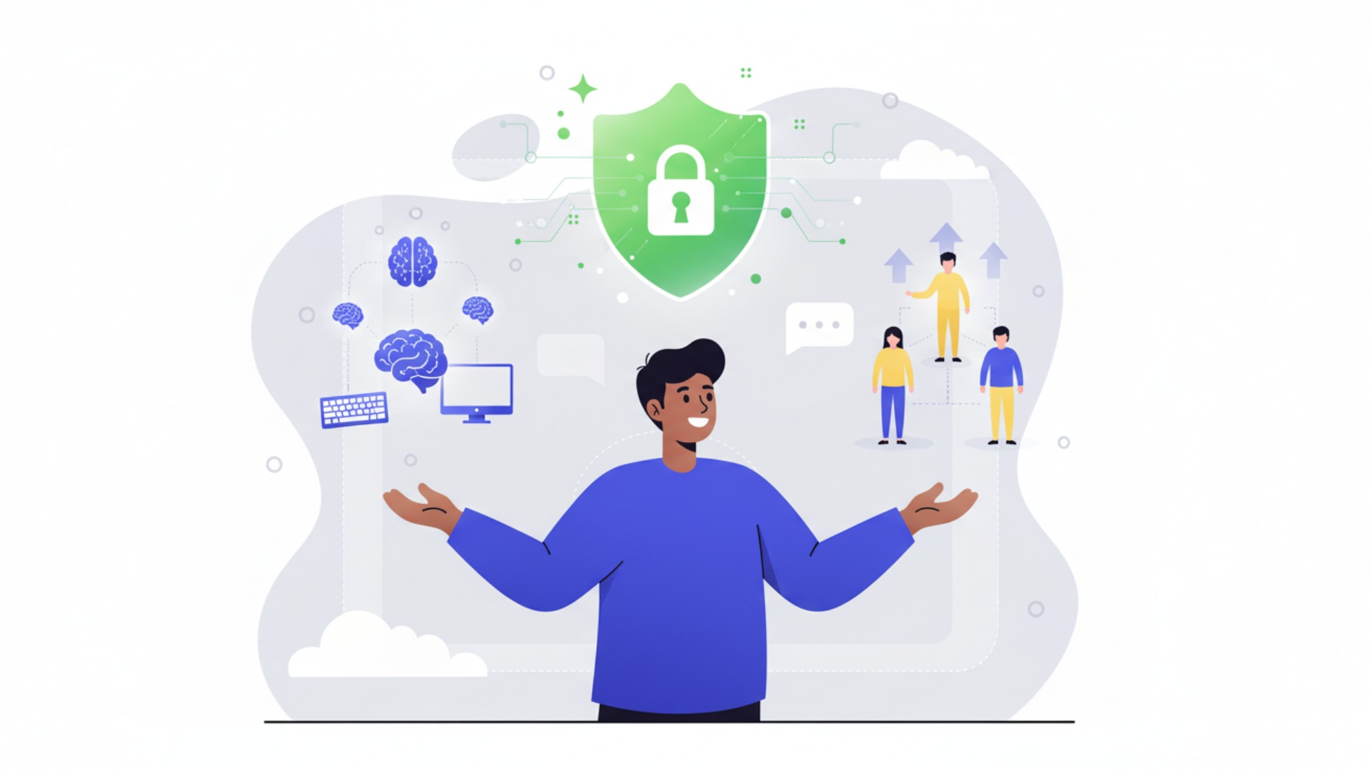 企業が取り組むべき生成AIの安全な利用ルール