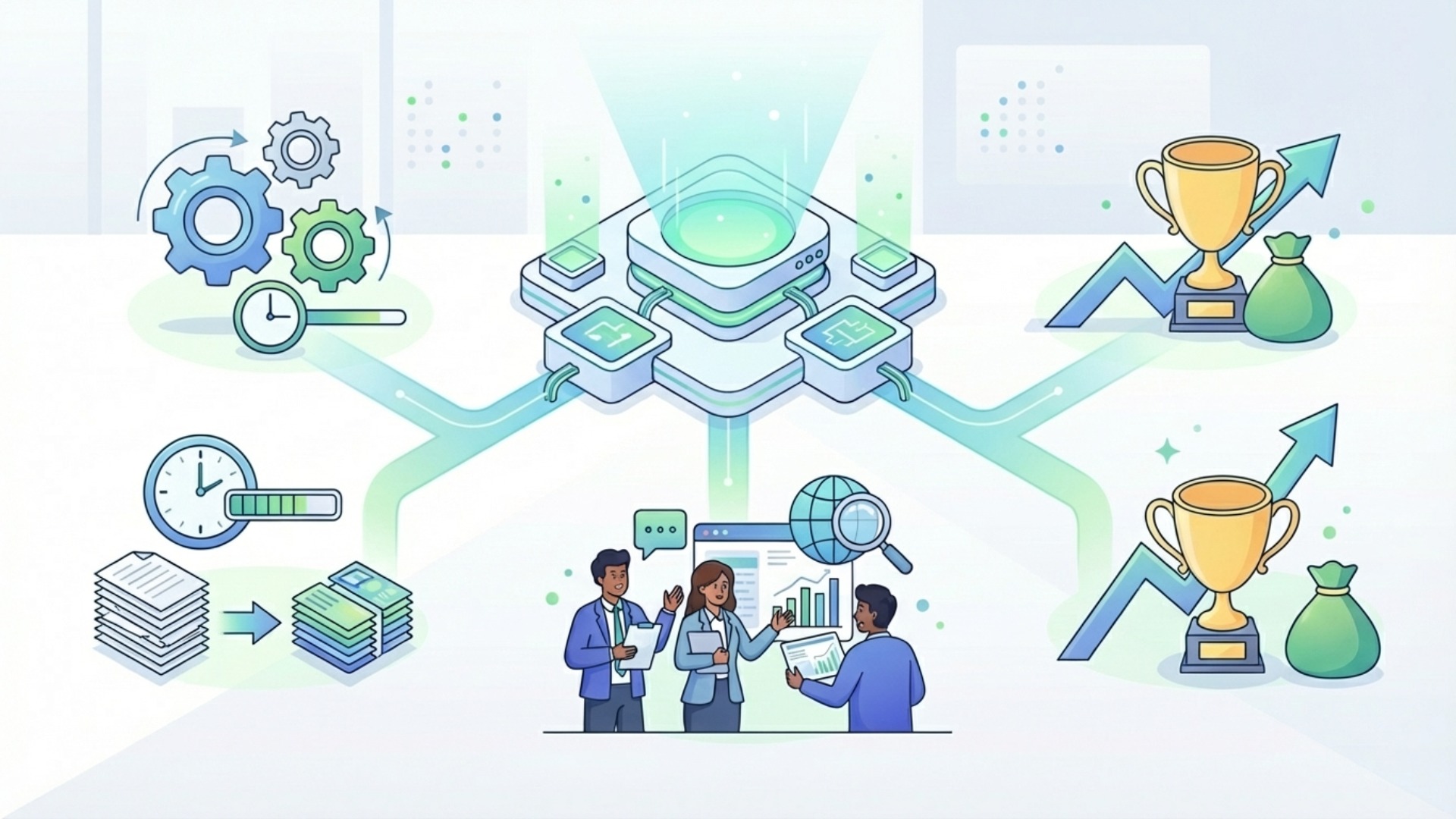 営業管理ツール(SFA)を導入するメリット