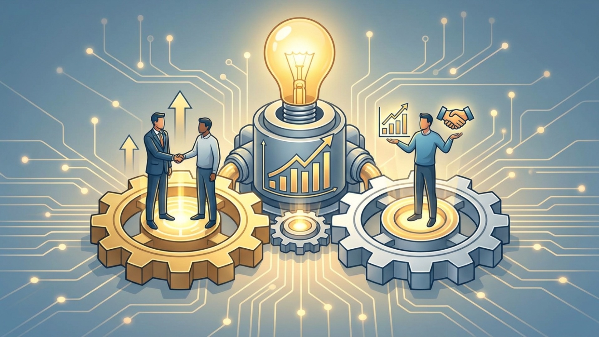 人材育成を成功させ生産性を高める2つのポイント