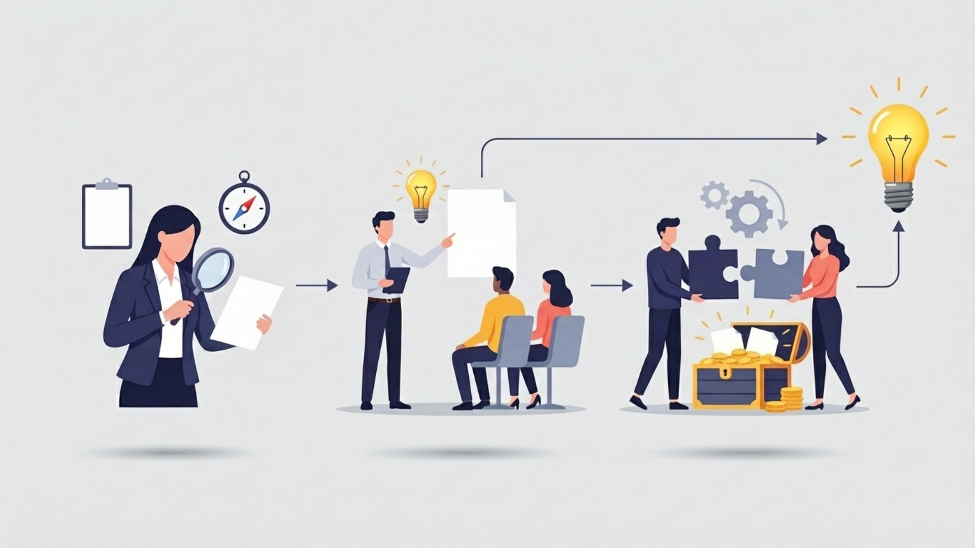 補助金申請を成功させるための3つのポイント