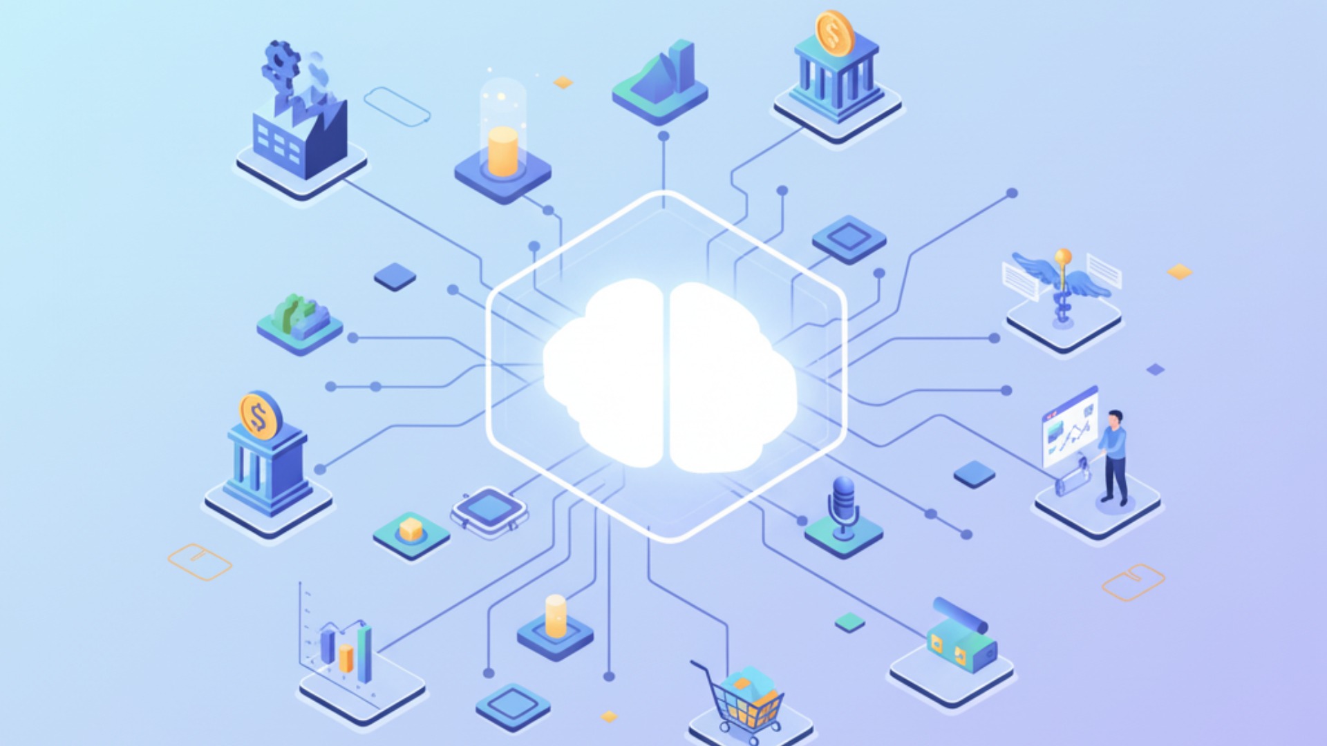 【業界別】LLMの企業活用事例