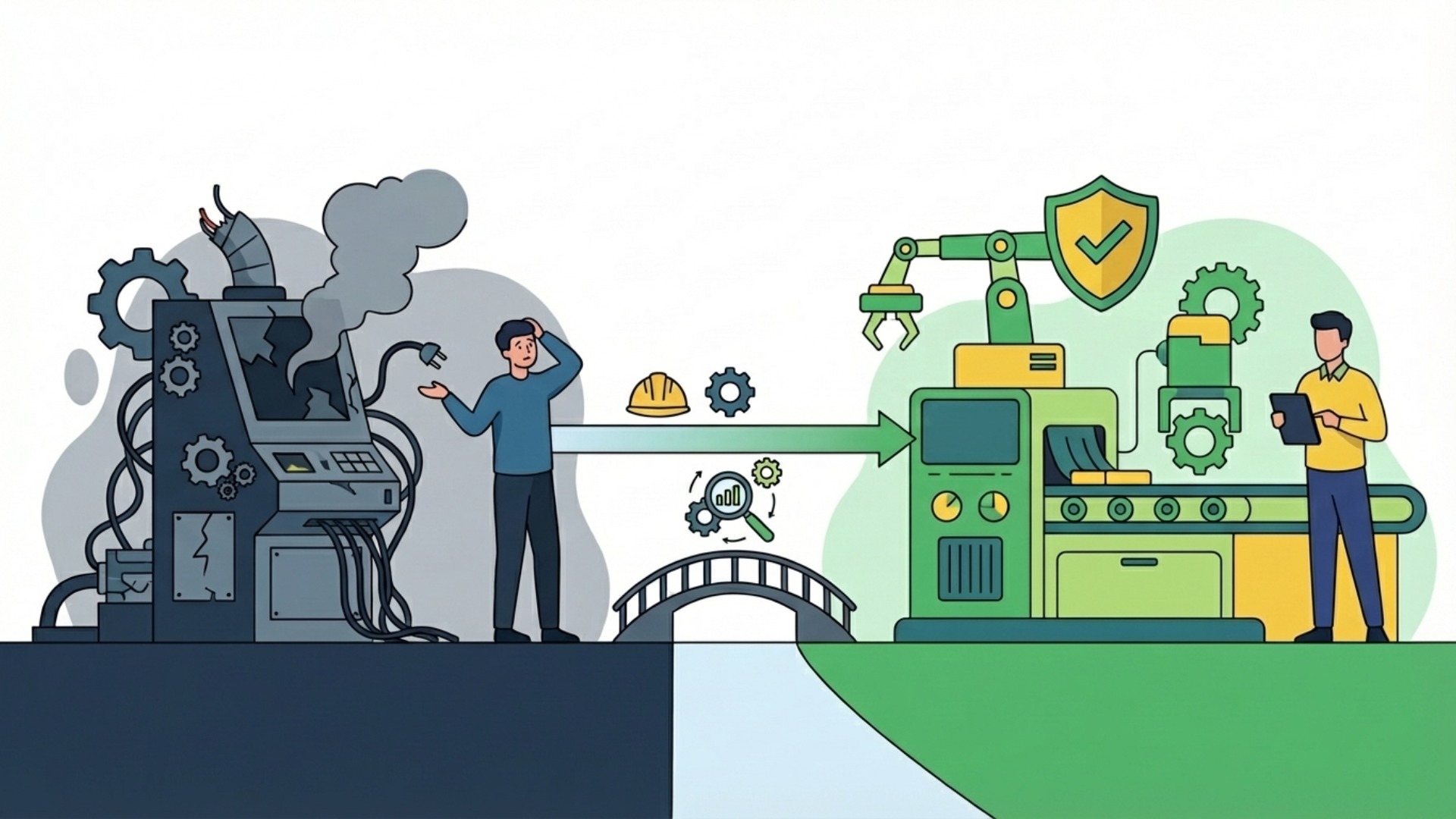 自動化のデメリットと対策