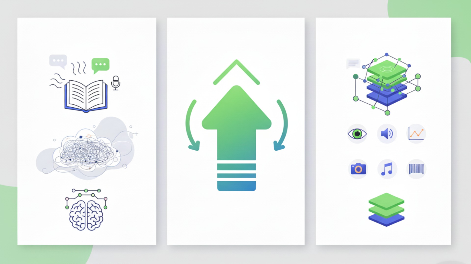 LLMとディープラーニングの決定的な違いを3つの観点で比較