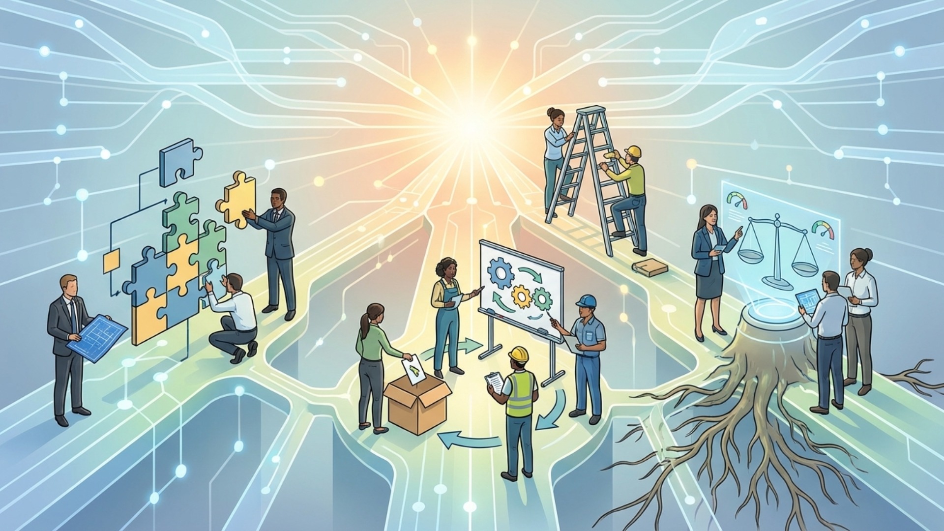 業務効率化のデメリットを防ぐための対策