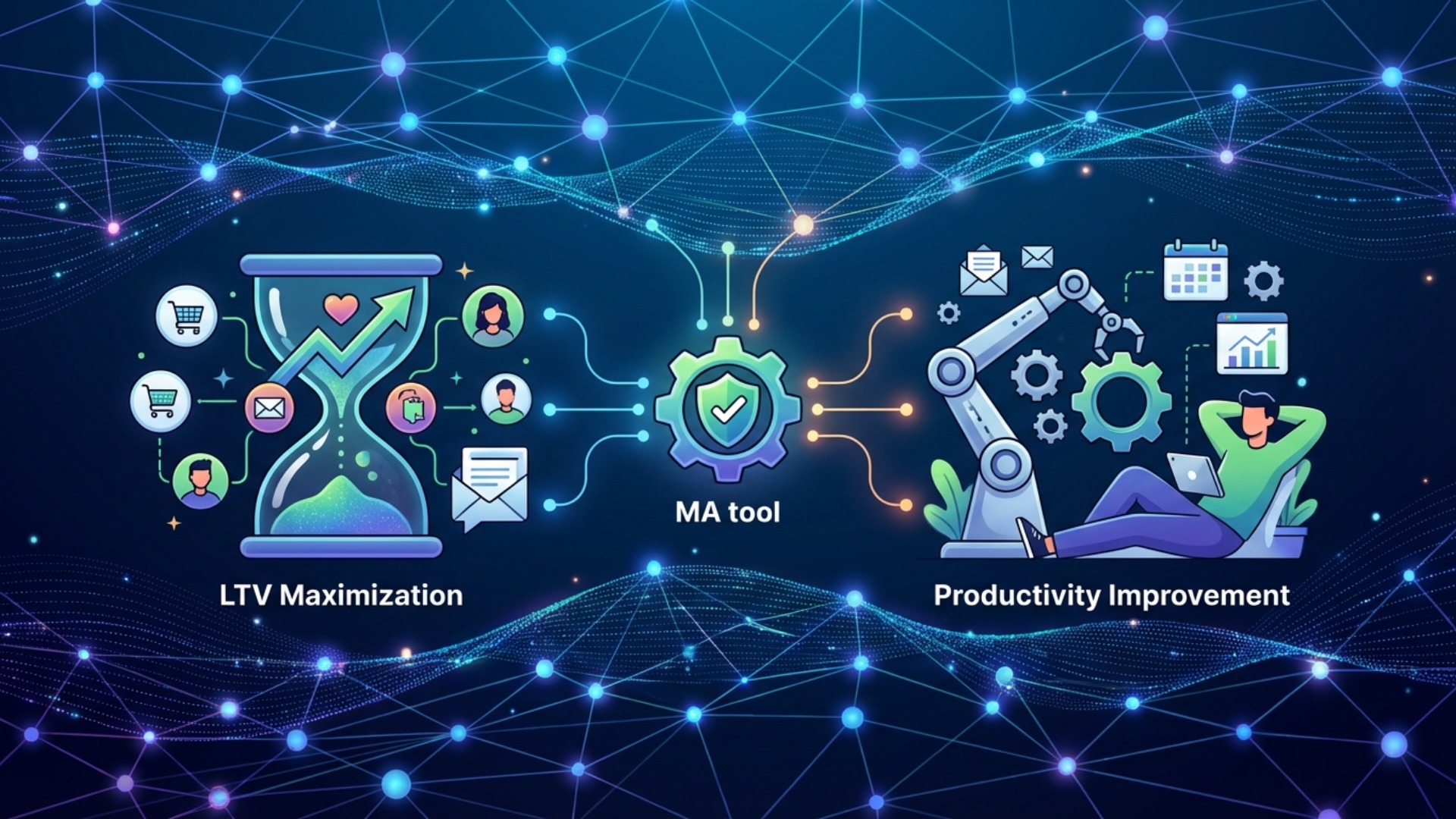 BtoCでMAツールを導入するメリット