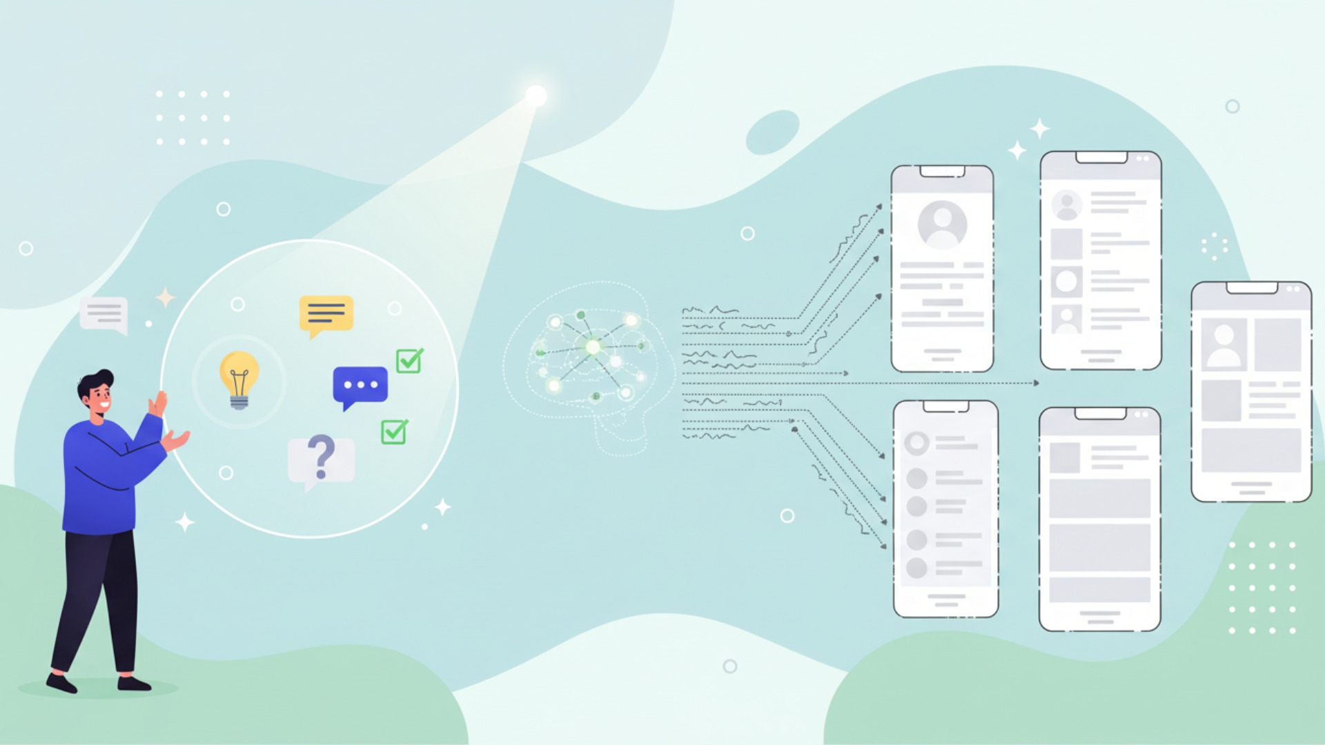 【実例】プロンプト一つでワイヤーフレームを生成する方法