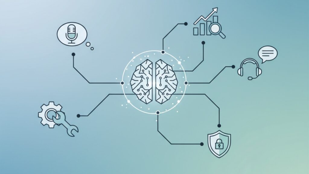 生成AIのビジネス活用アイデア