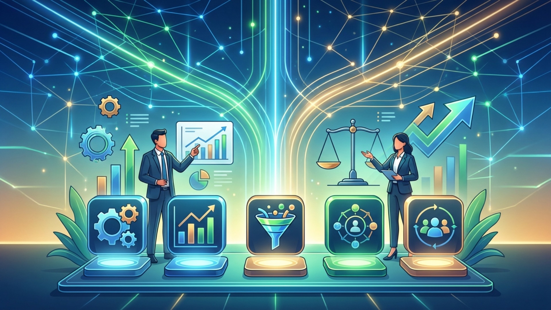 【2026年】中小企業におすすめのMAツール5選を徹底比較