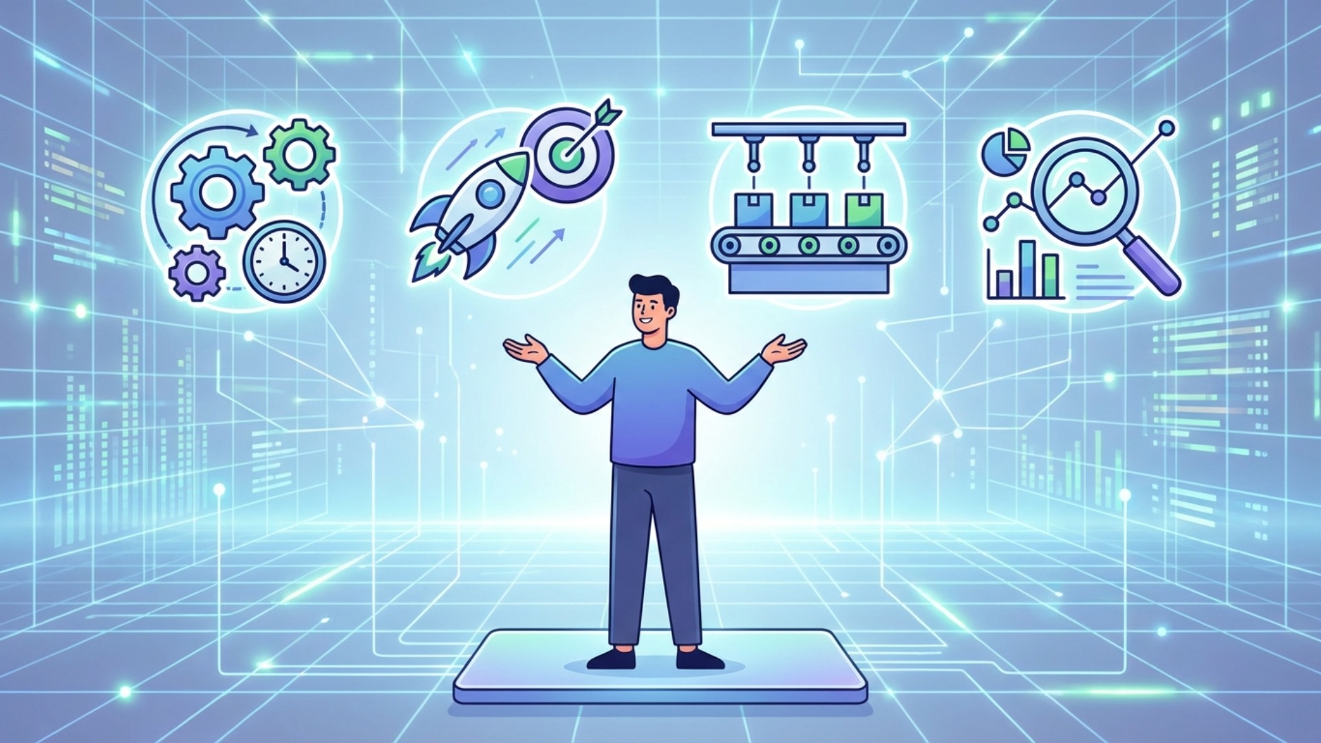 マーケティングオートメーション導入の4つのメリット