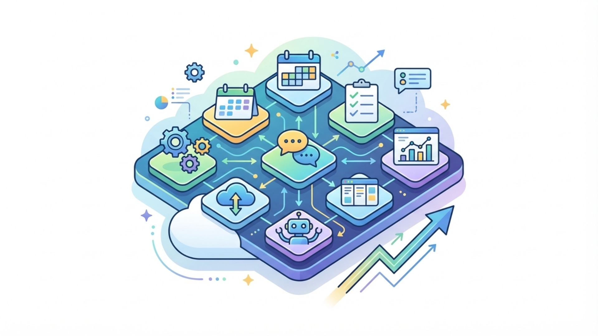 【2026年最新】厳選！おすすめの生産性向上ITツール8選