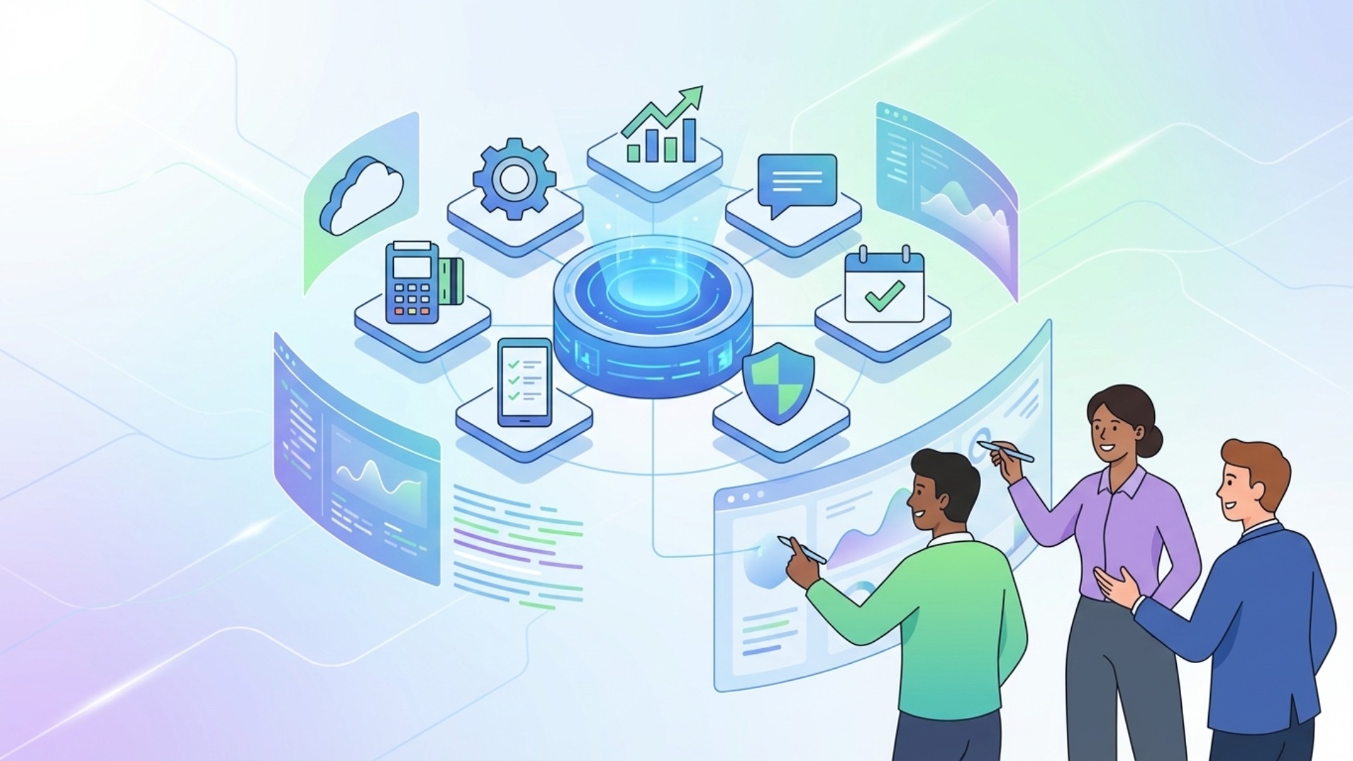 【2026年版】サービス業の生産性向上に役立つITツール・サービス8選