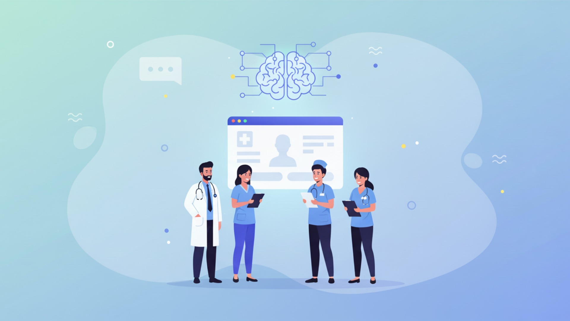 医療現場にLLMを導入するメリット