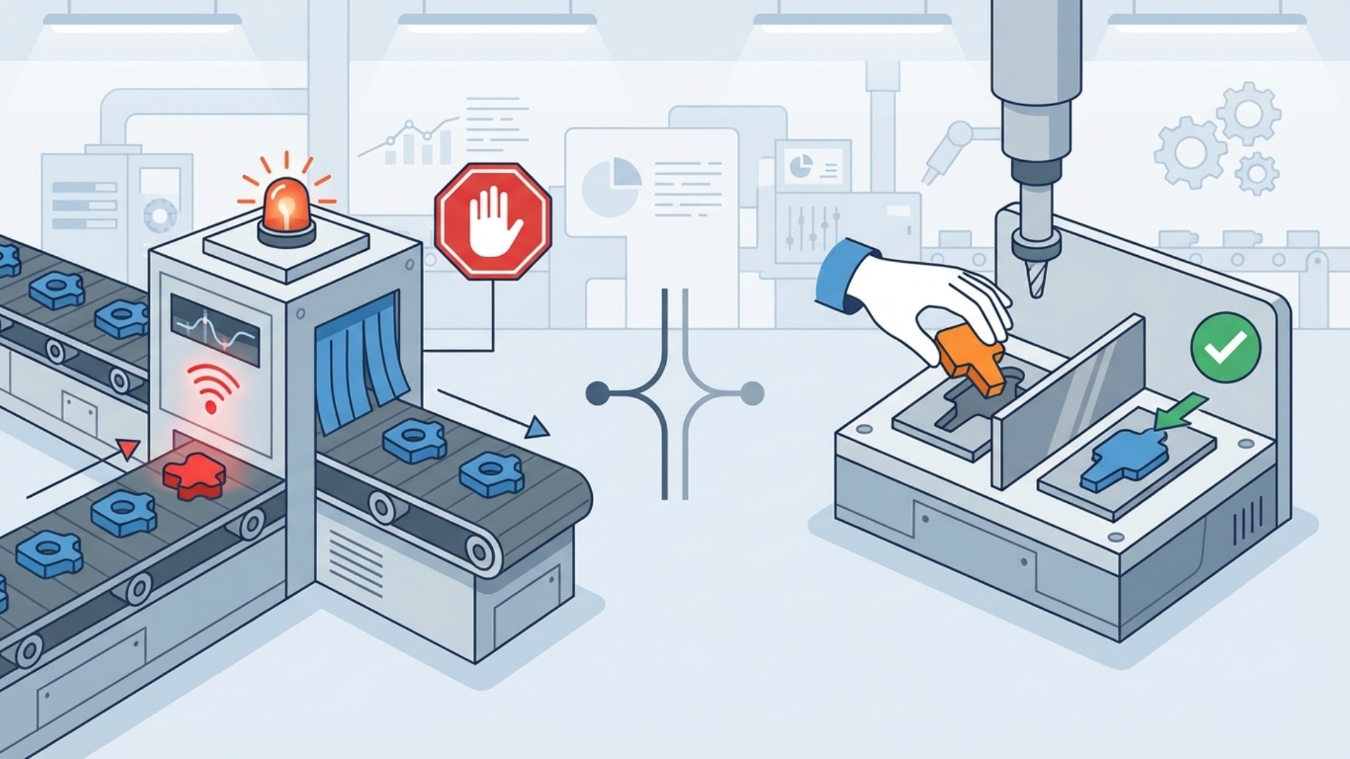 「自働化」を実現するための2つの基本原則