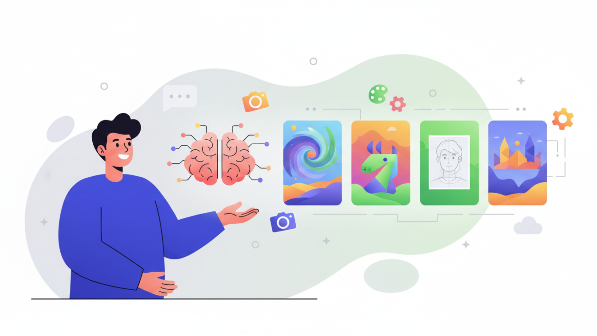 【画像生成】おすすめAIサービス4選