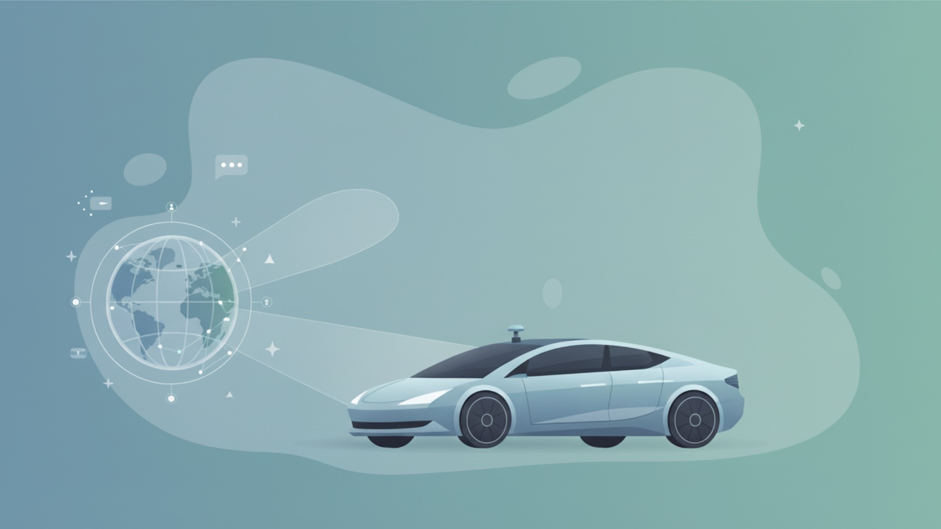 LLMが自動運転で果たす具体的な役割