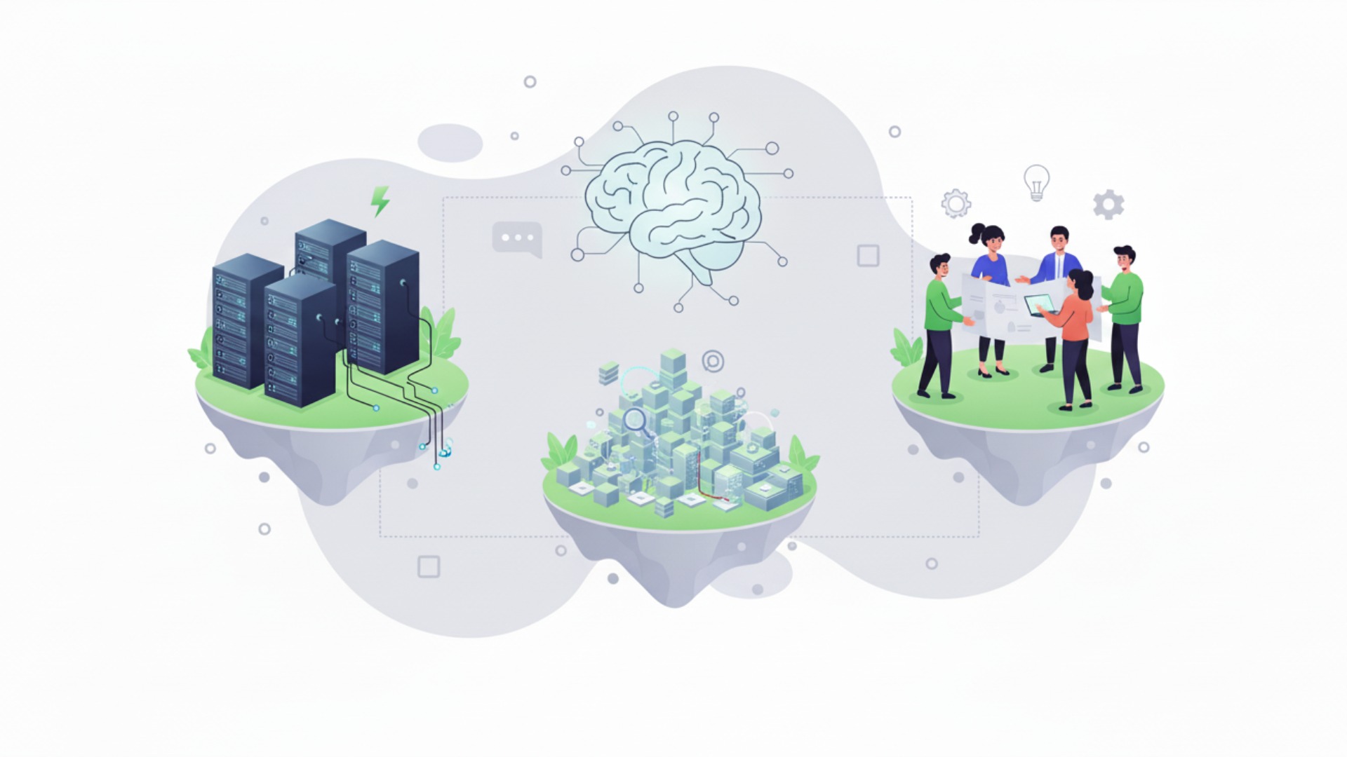 LLM開発に必要なリソースとチーム構成