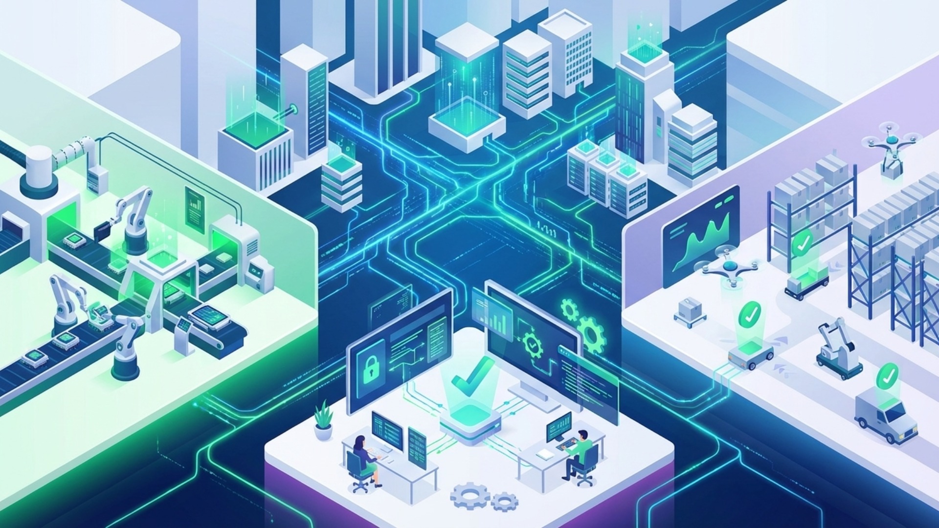 【2026年最新】業界別・自動化の成功事例