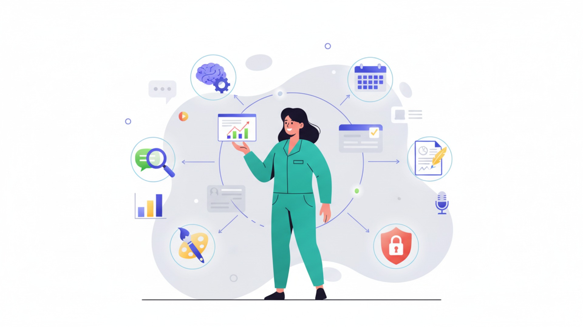 業務効率化を加速させるAIツール5選【2026年最新】