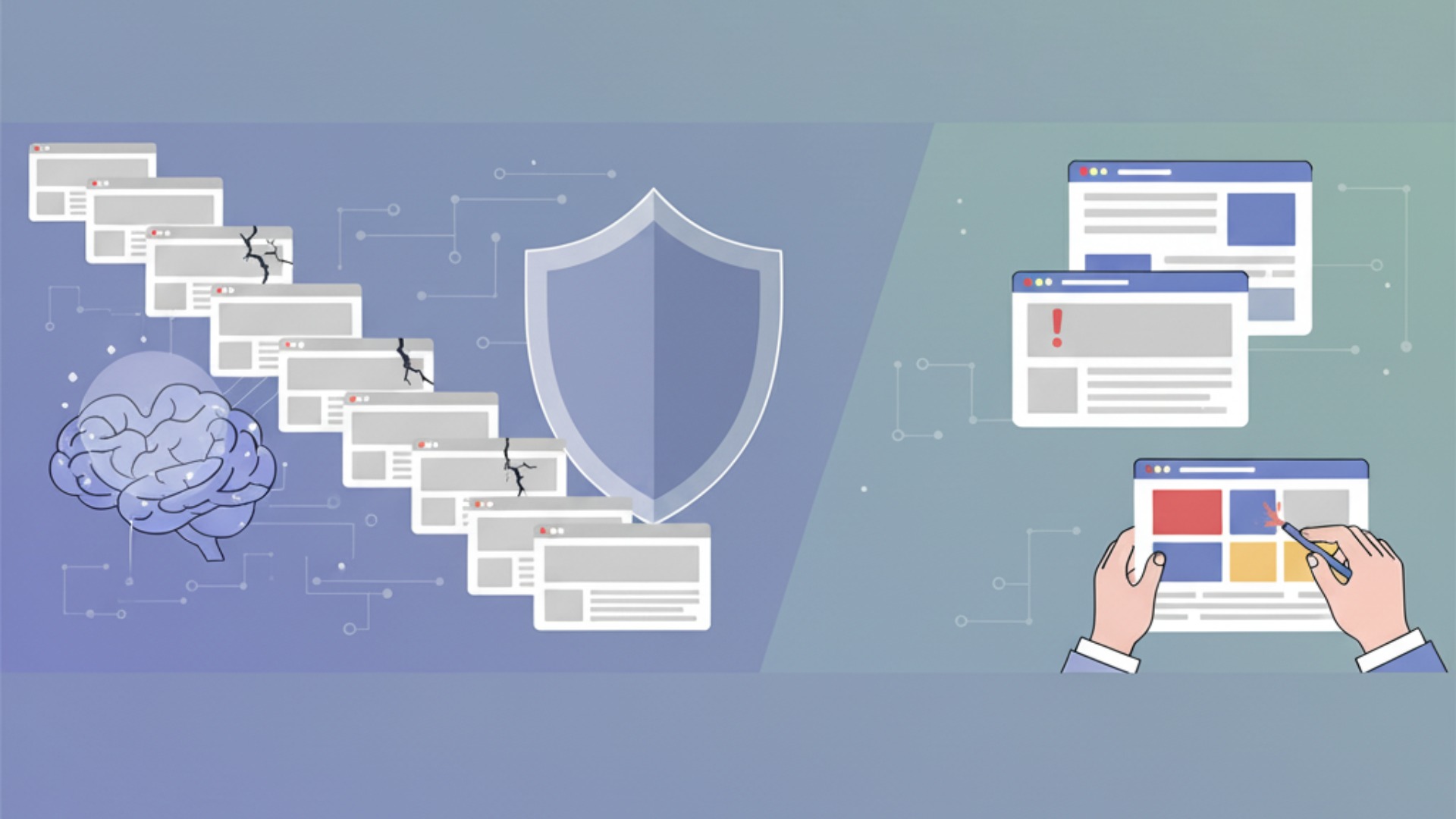 AI Webデザインのデメリットと注意点