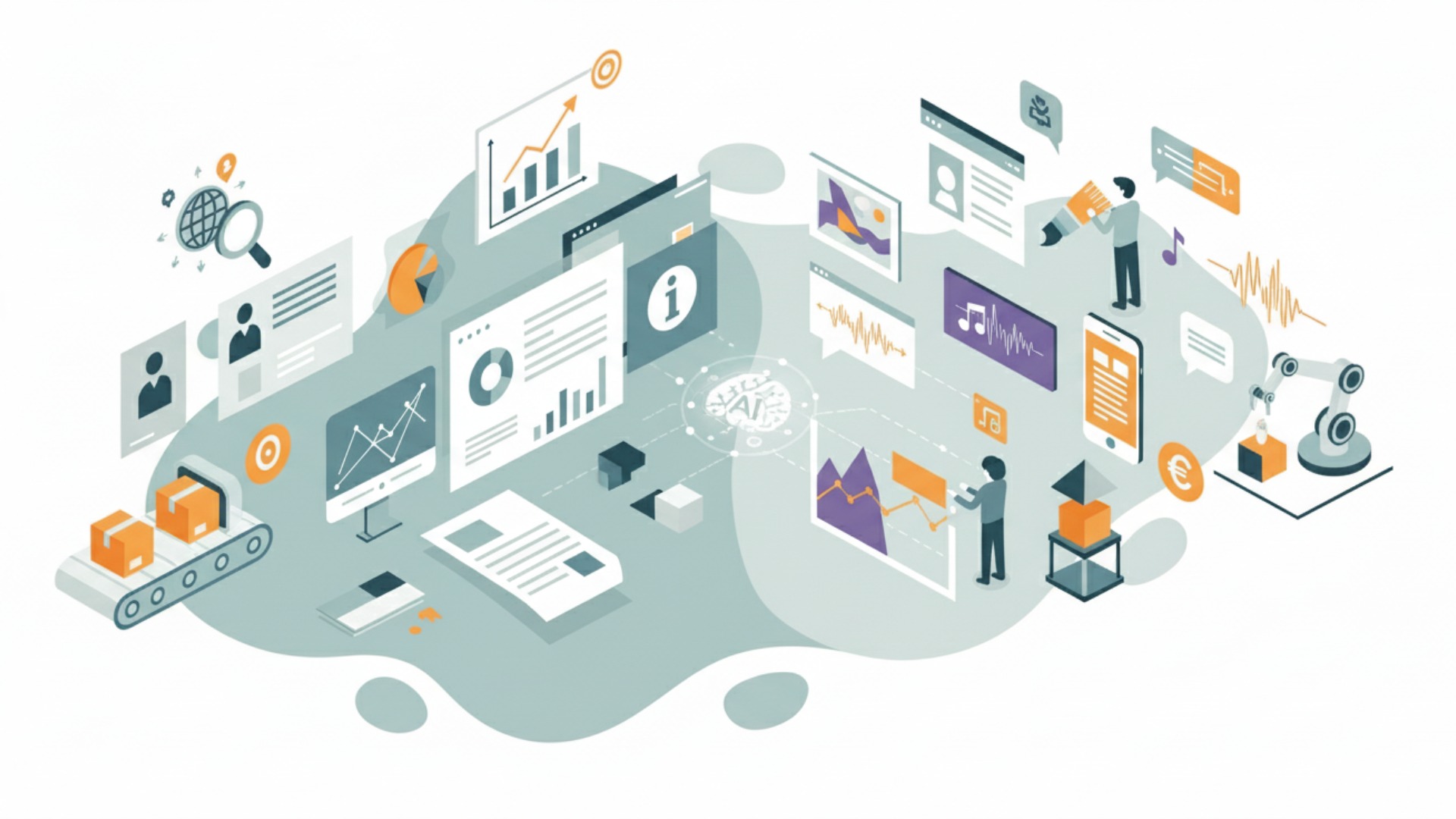 AIでできることとは？主な活用分野