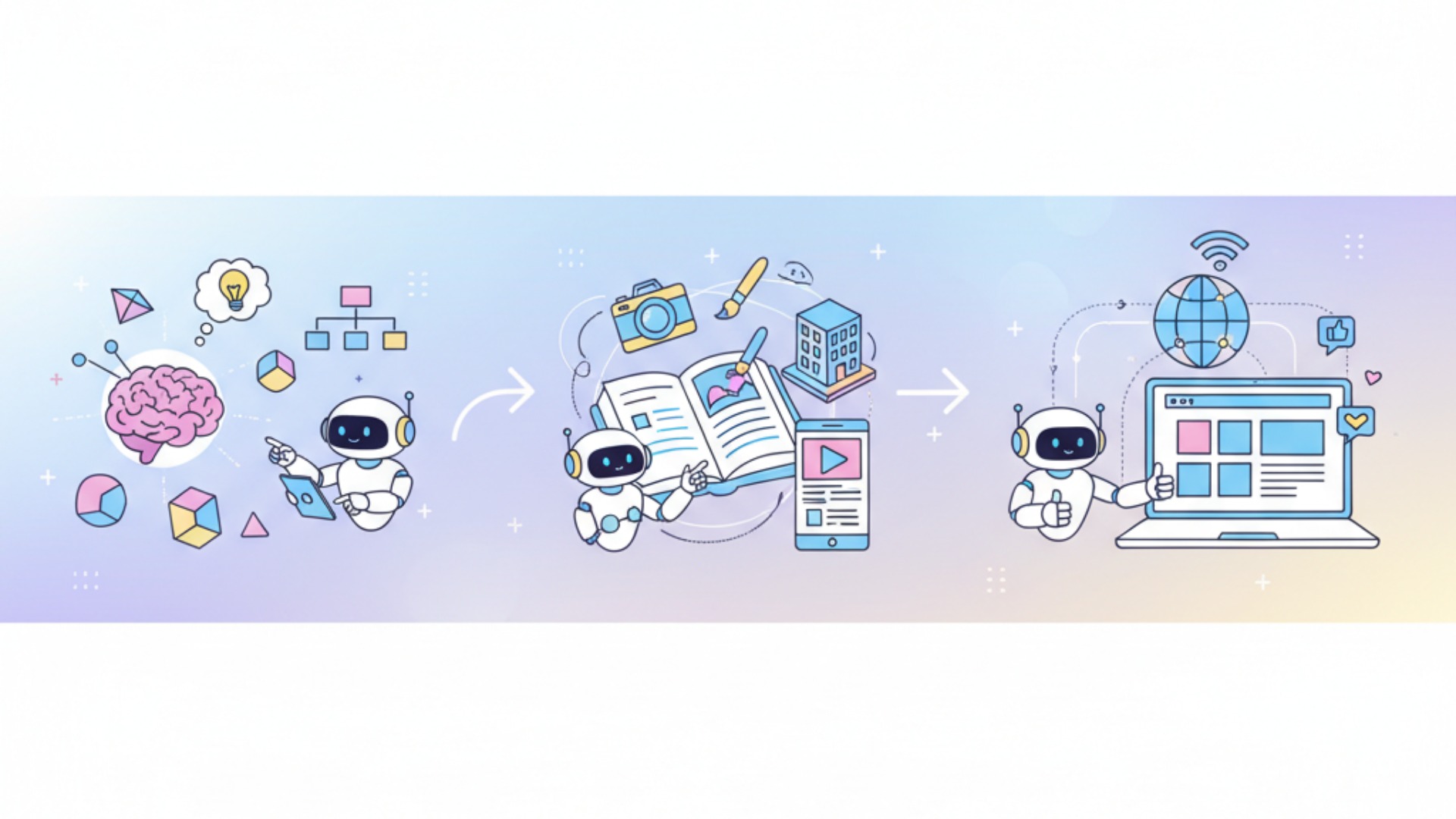 AIを活用したポートフォリオ作成の3ステップ