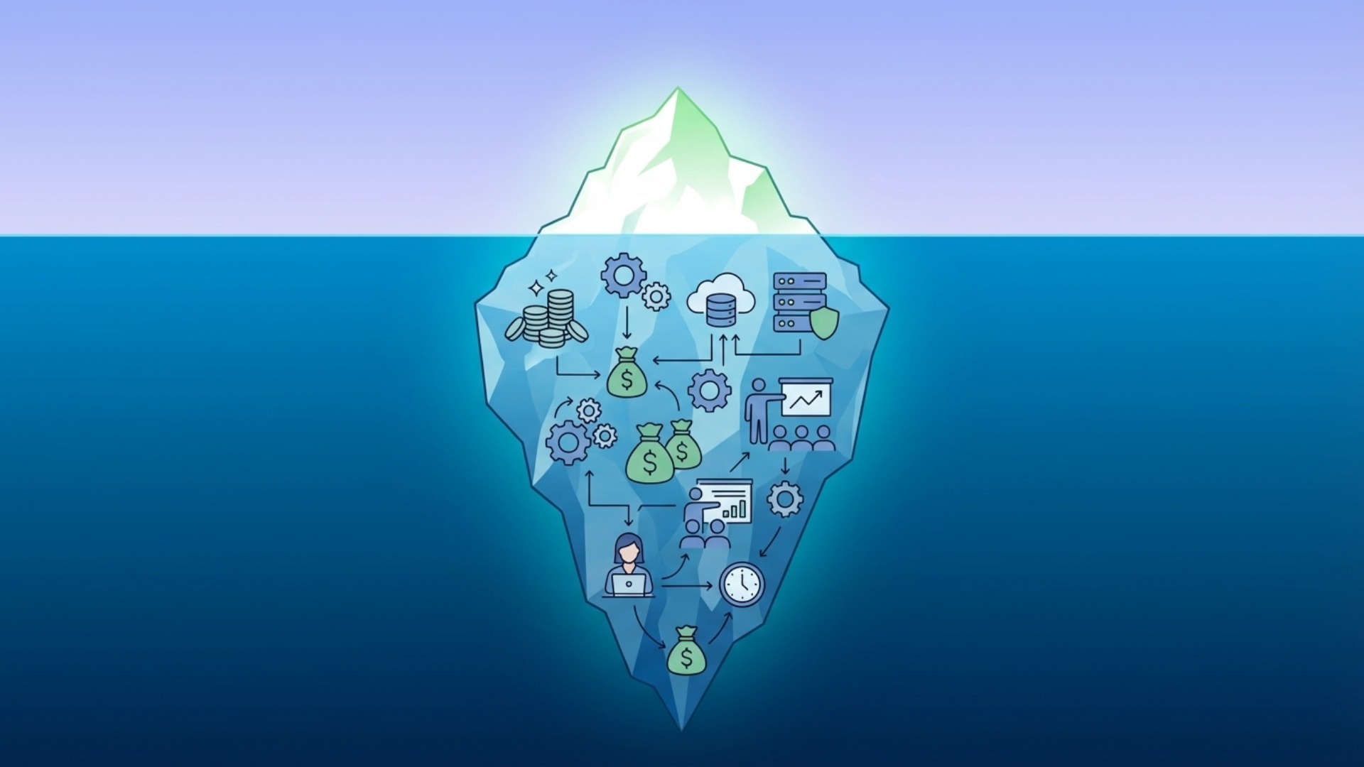 見落としがち！ツール利用料以外に発生する隠れコスト