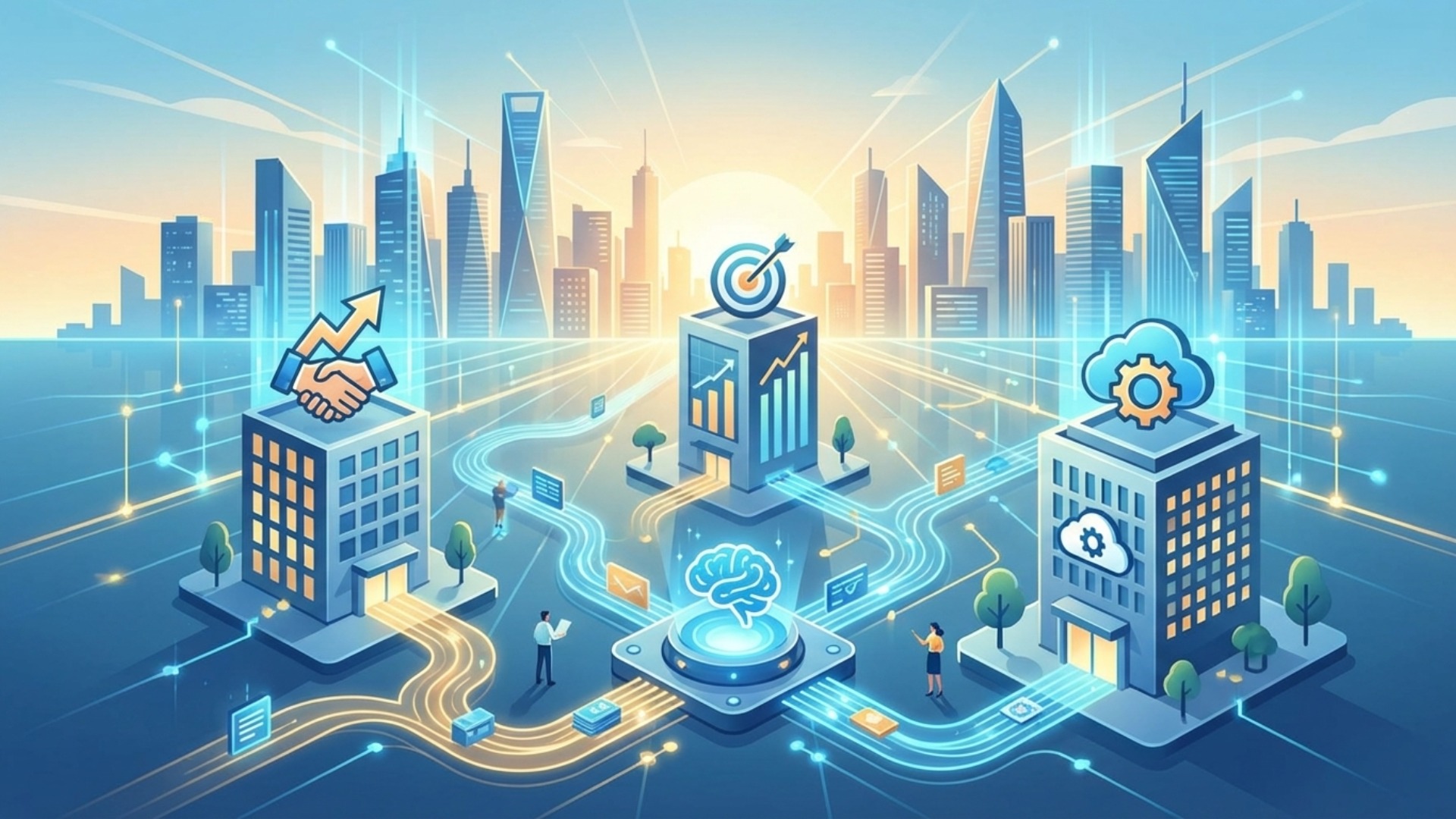 【2026年最新】国内企業の営業AI活用成功事例3選