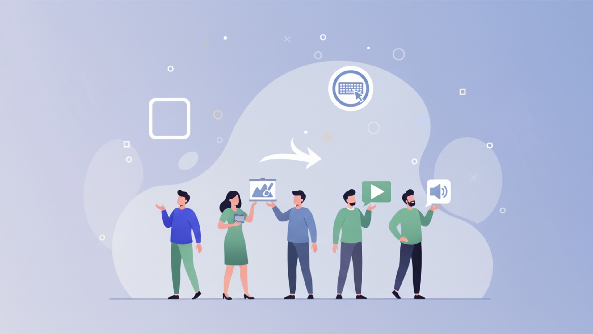 【目的別】生成AIモデルの種類と選び方