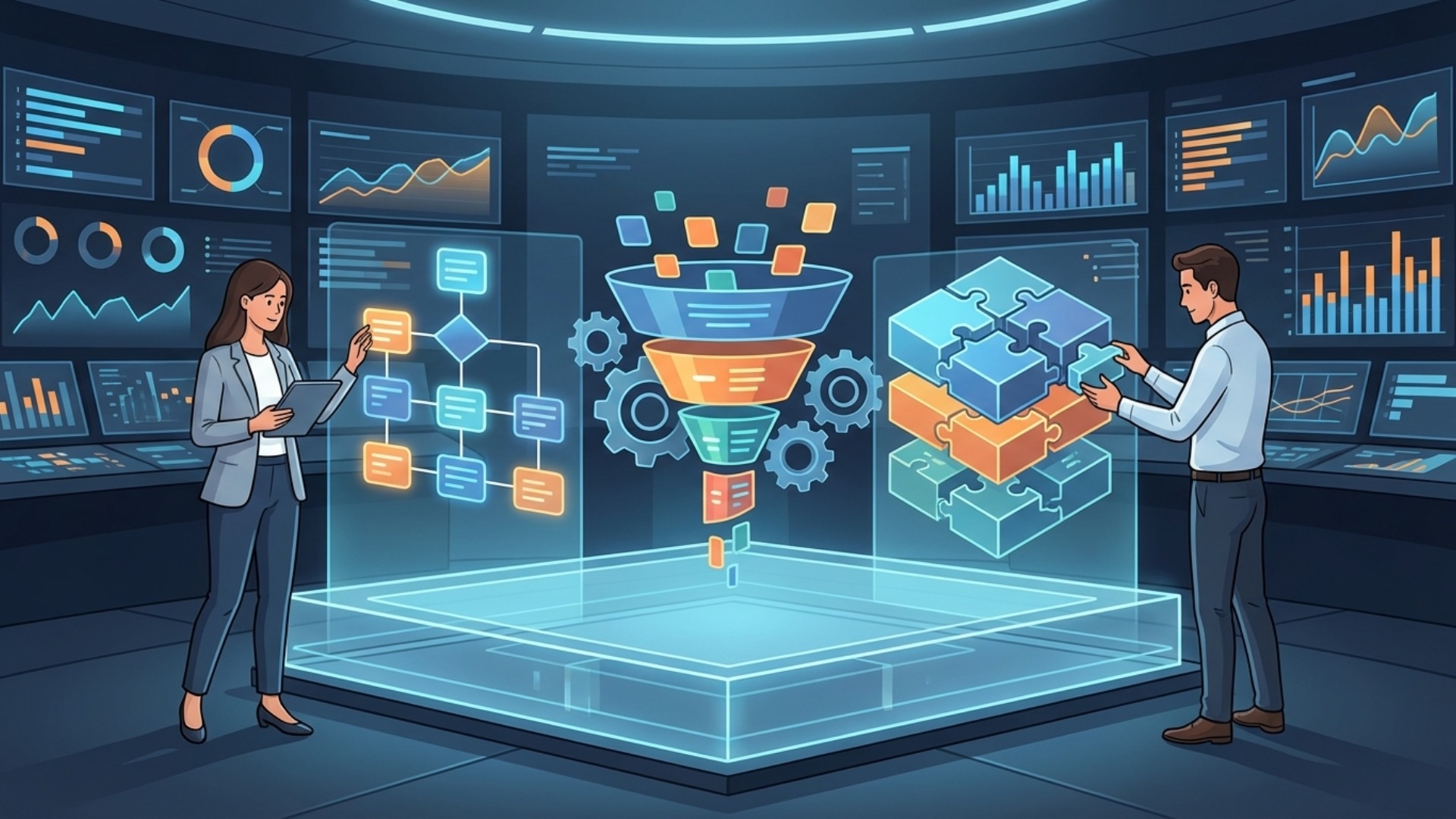業務効率化の分析に活用できる厳選フレームワーク3選