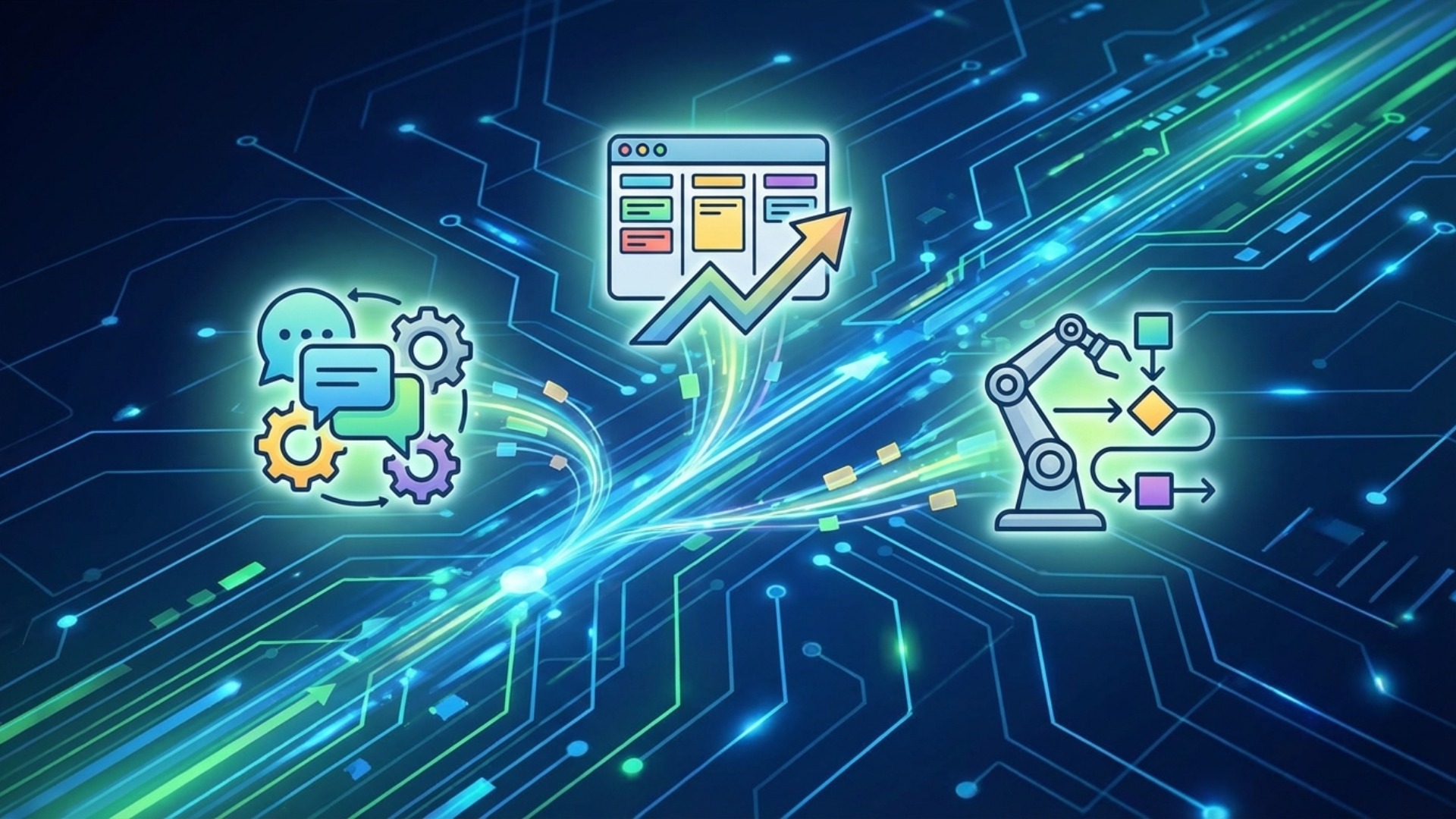 業務効率化を加速させるおすすめツール3選