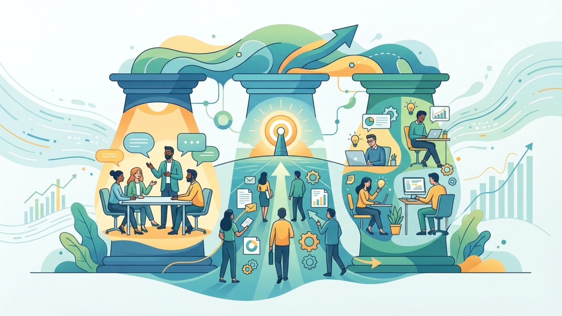 生産性向上を実現するマネジメントの基本原則